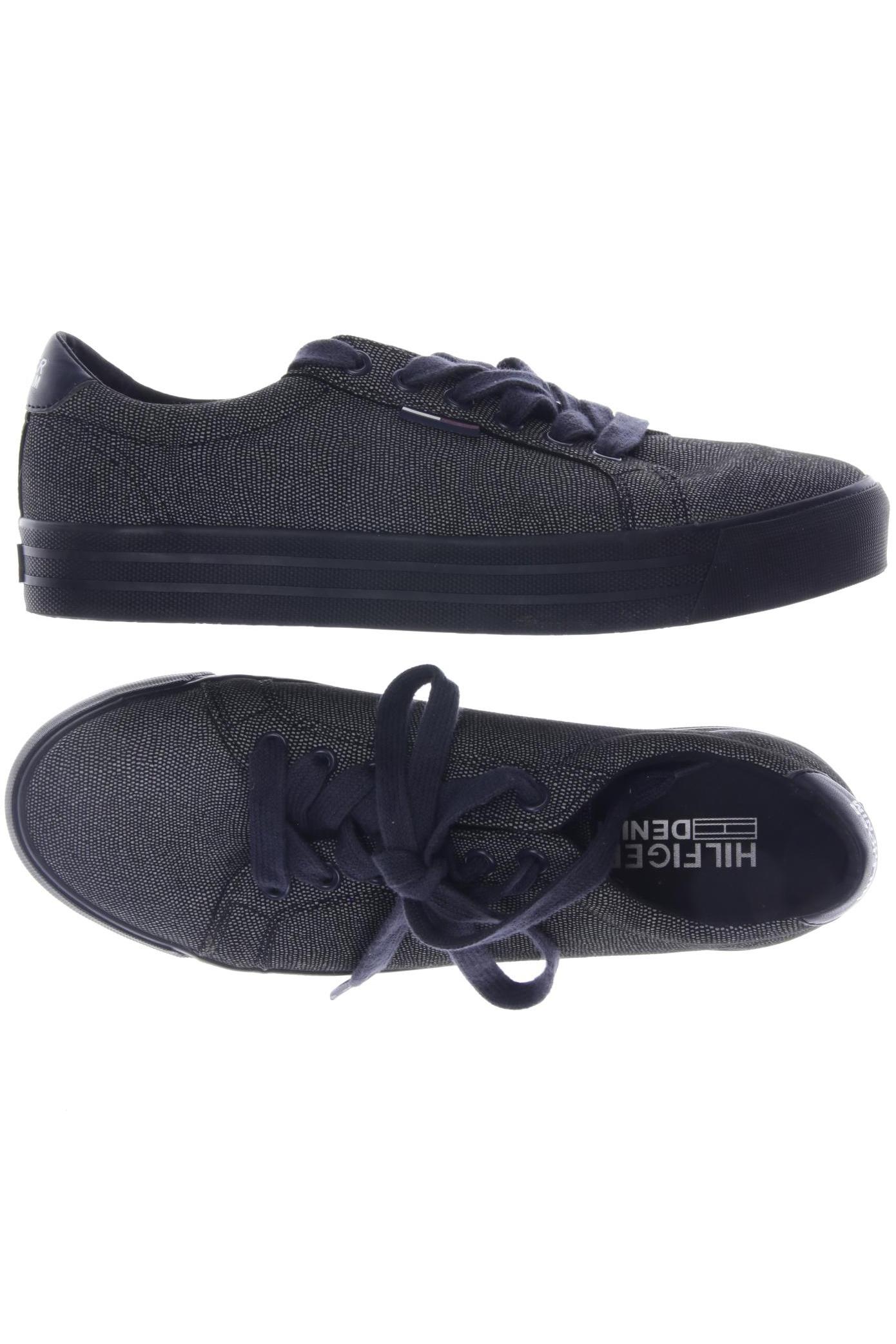 

HILFIGER DENIM Damen Sneakers, marineblau