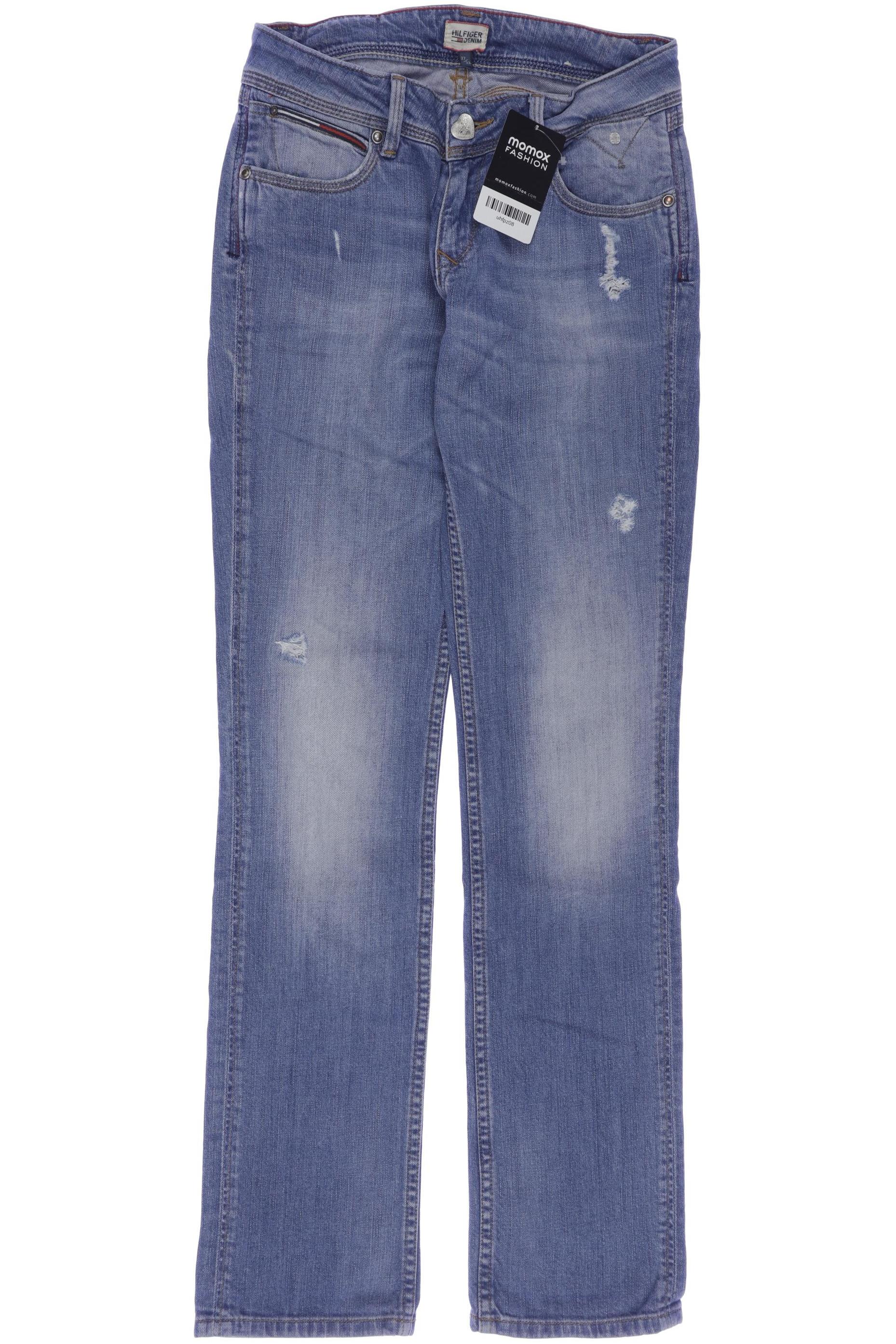 

Hilfiger Denim Damen Jeans, blau, Gr. 27