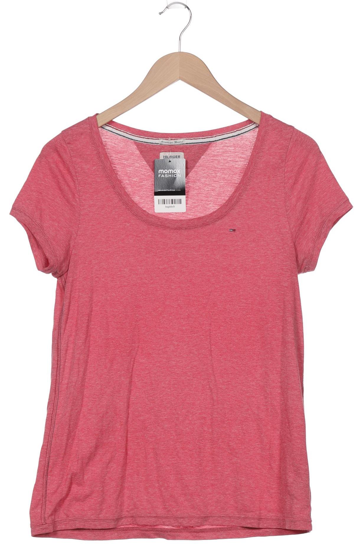 

HILFIGER DENIM Damen T-Shirt, pink