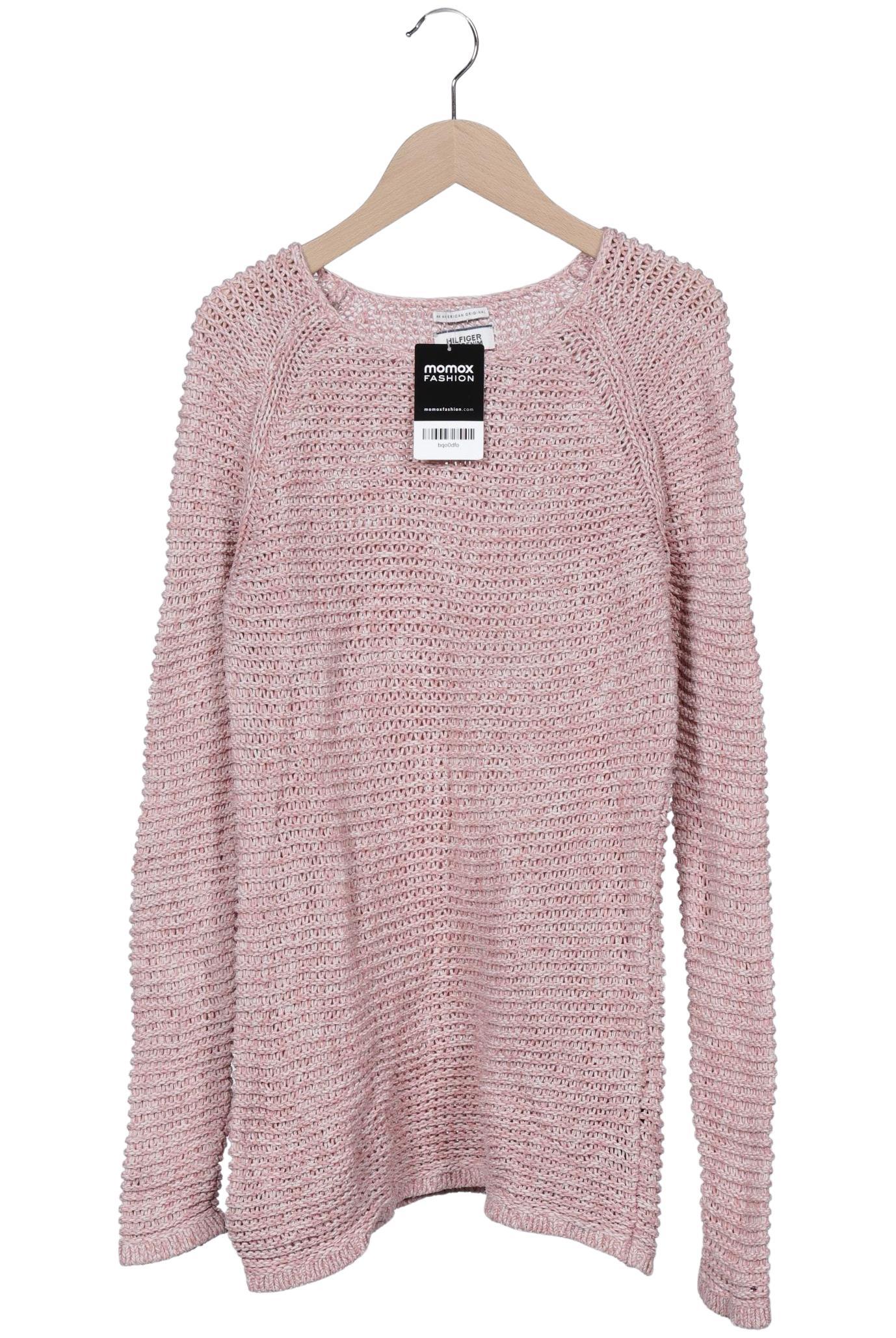 

Hilfiger Denim Damen Pullover, pink, Gr. 36