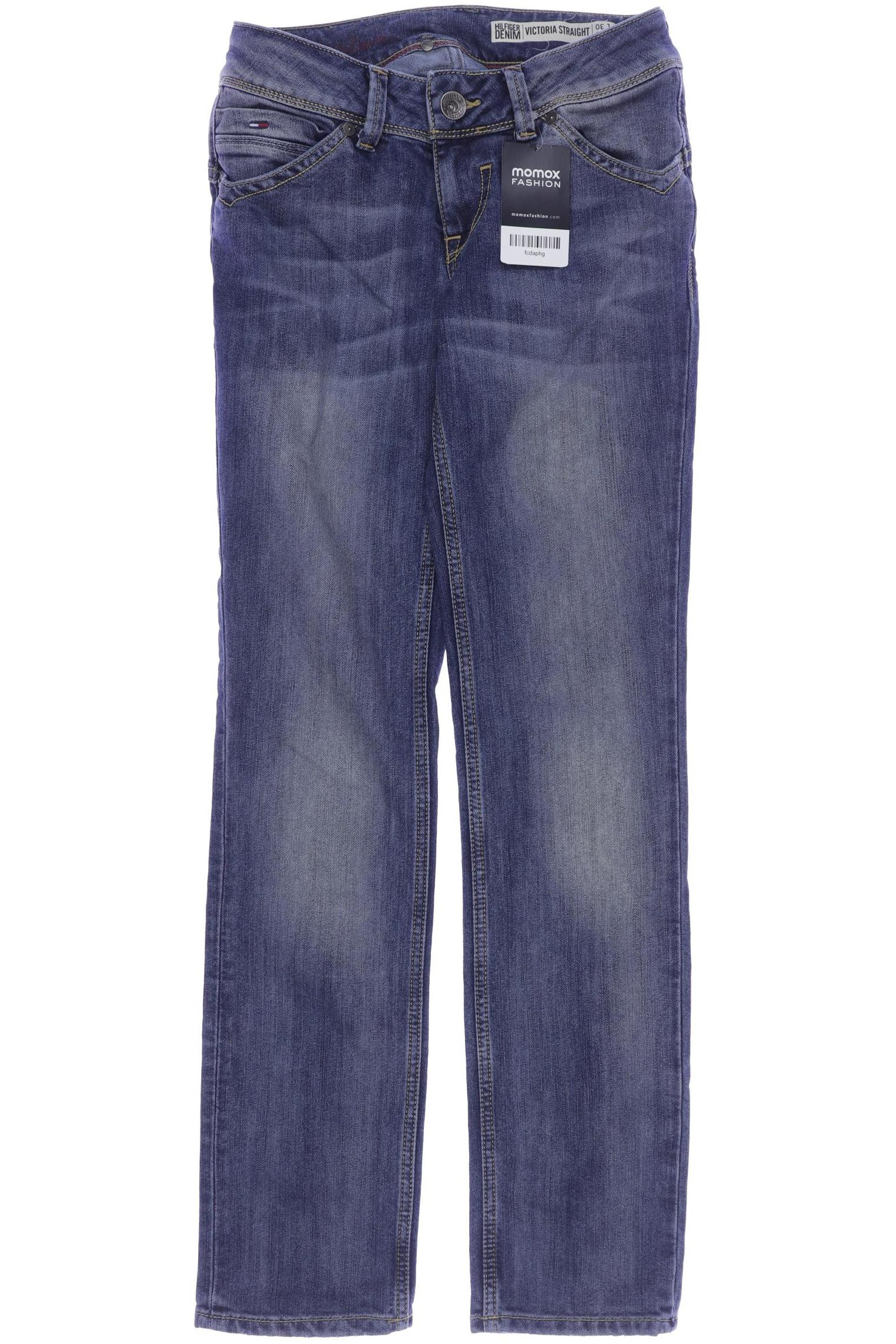 

Hilfiger Denim Damen Jeans, blau, Gr. 25