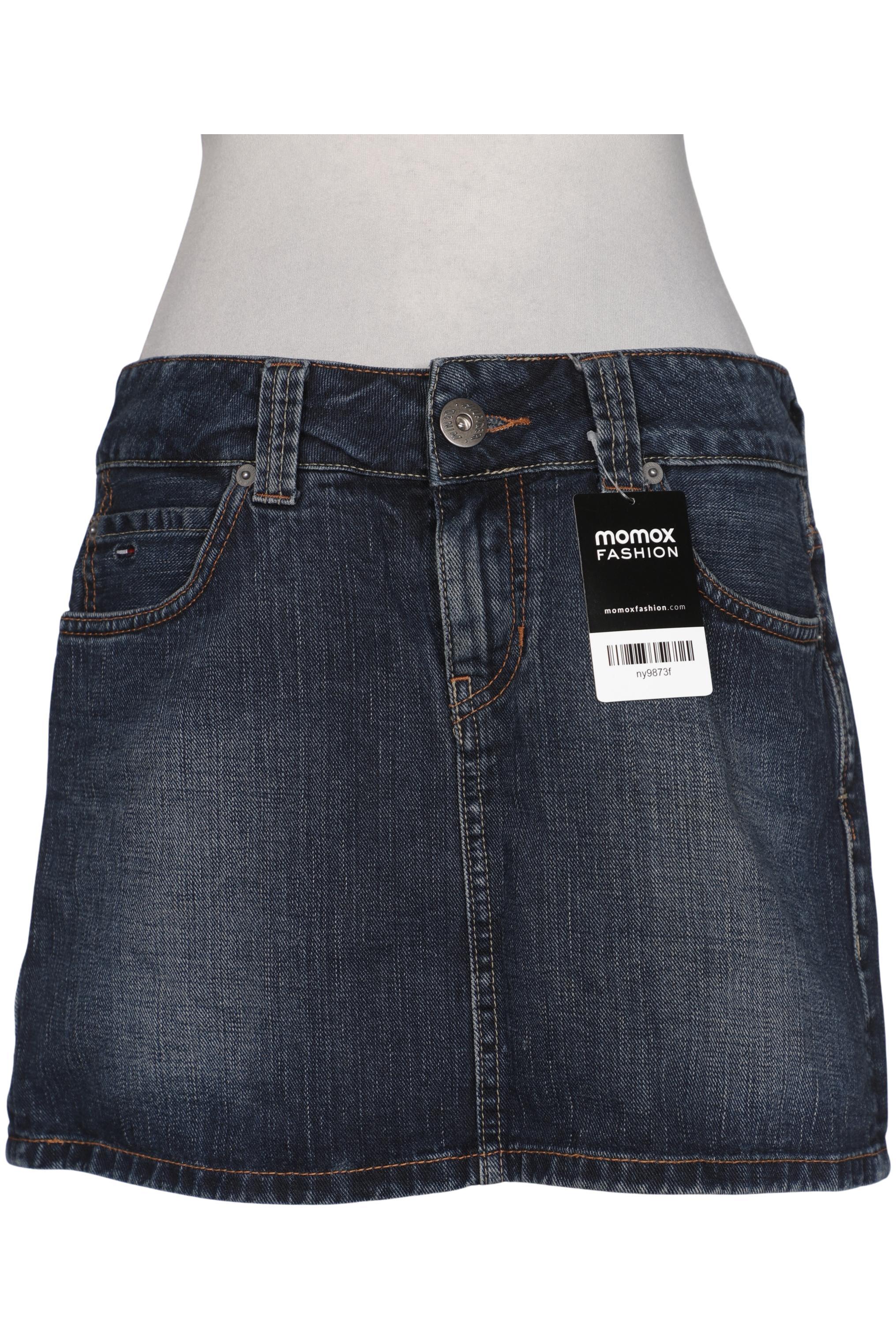 

Hilfiger Denim Damen Rock, marineblau, Gr. 38