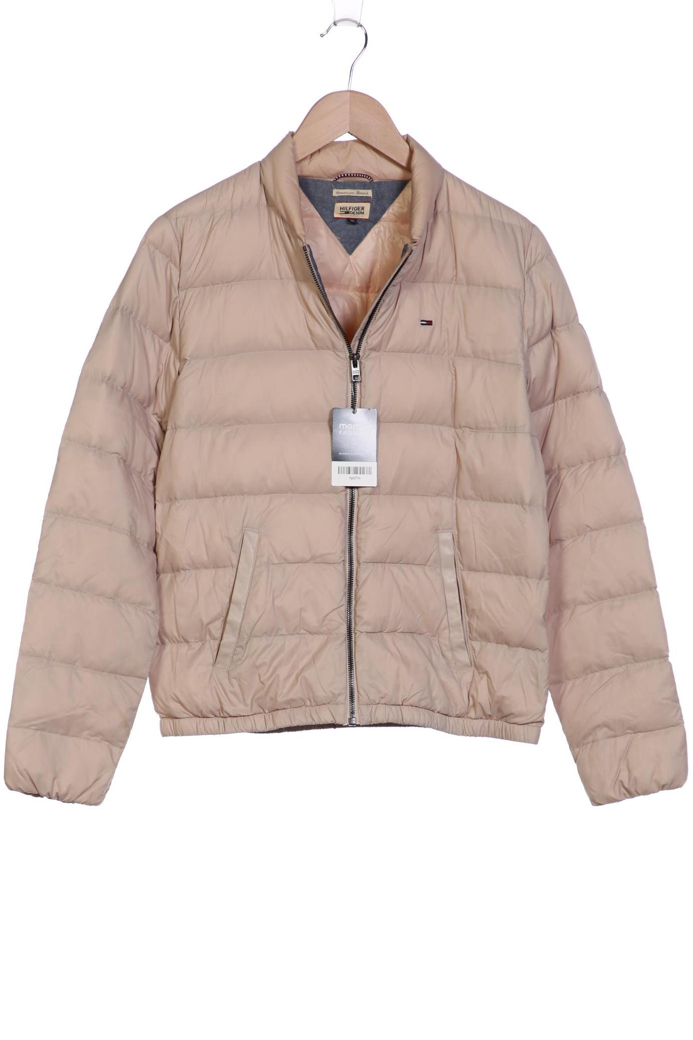 

Hilfiger Denim Damen Jacke, beige, Gr. 38