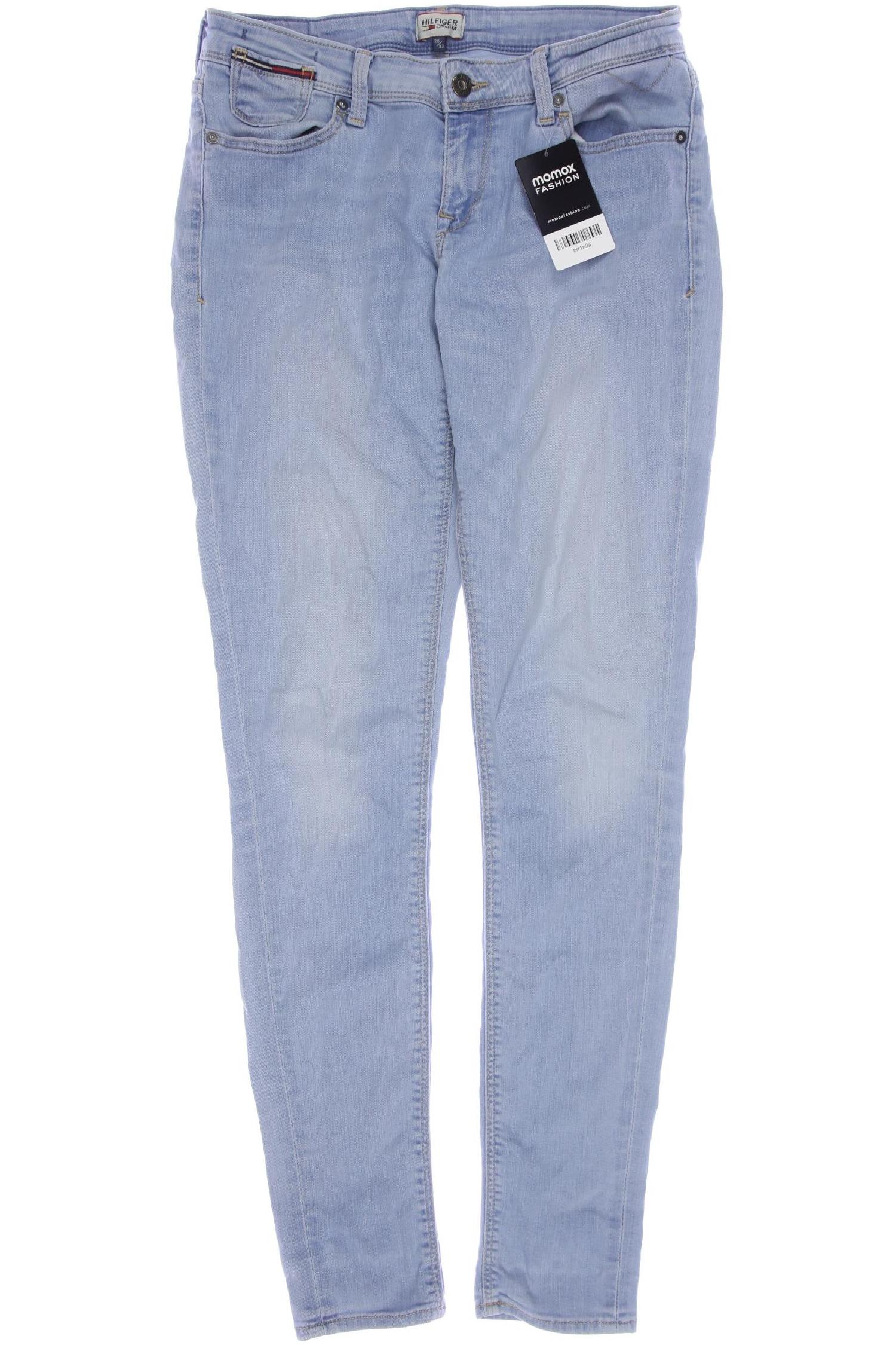 

Hilfiger Denim Damen Jeans, hellblau, Gr. 28