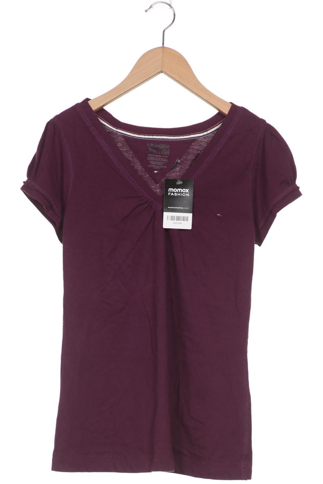 

HILFIGER DENIM Damen T-Shirt, pink