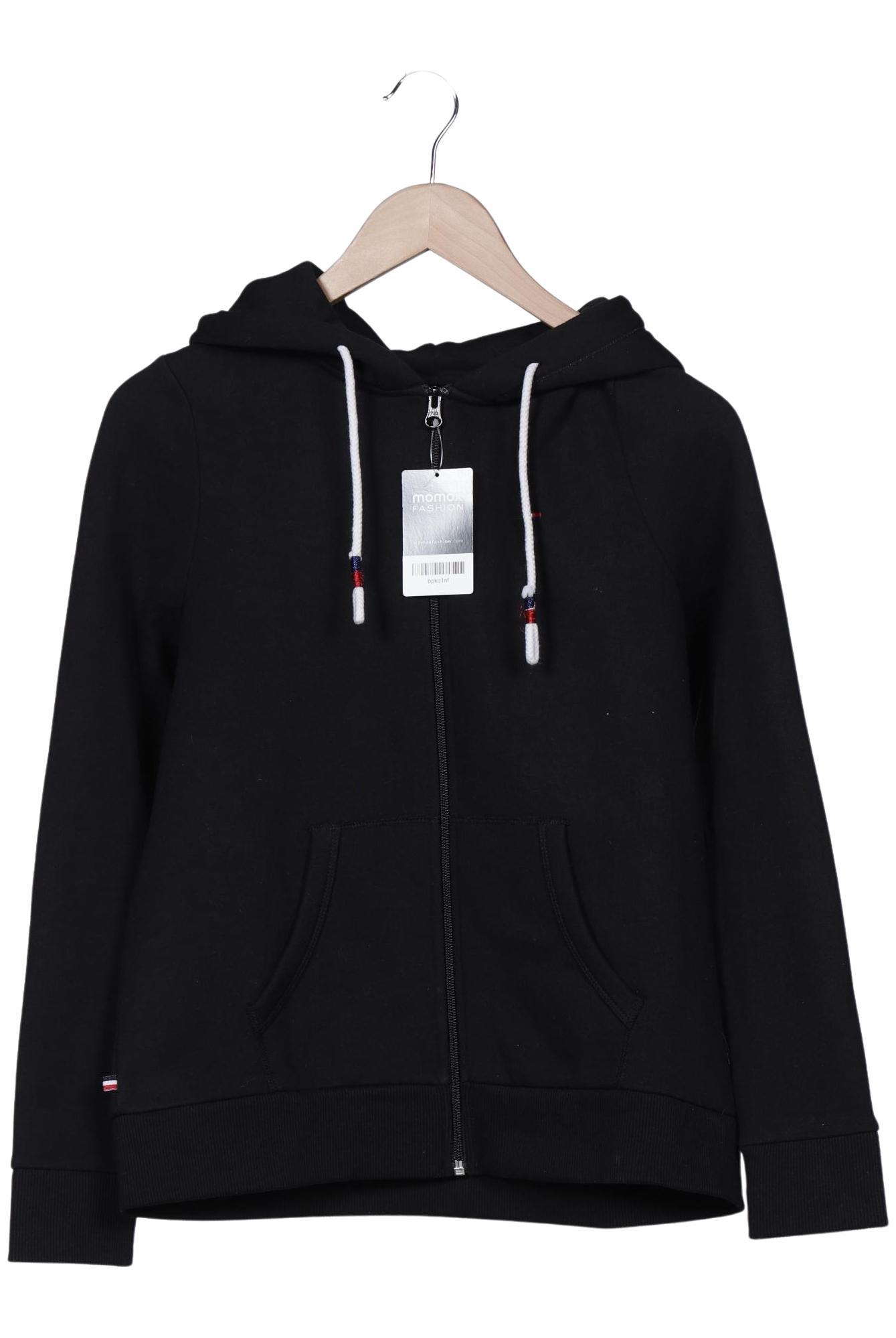 

Hilfiger Denim Damen Kapuzenpullover, schwarz, Gr. 42