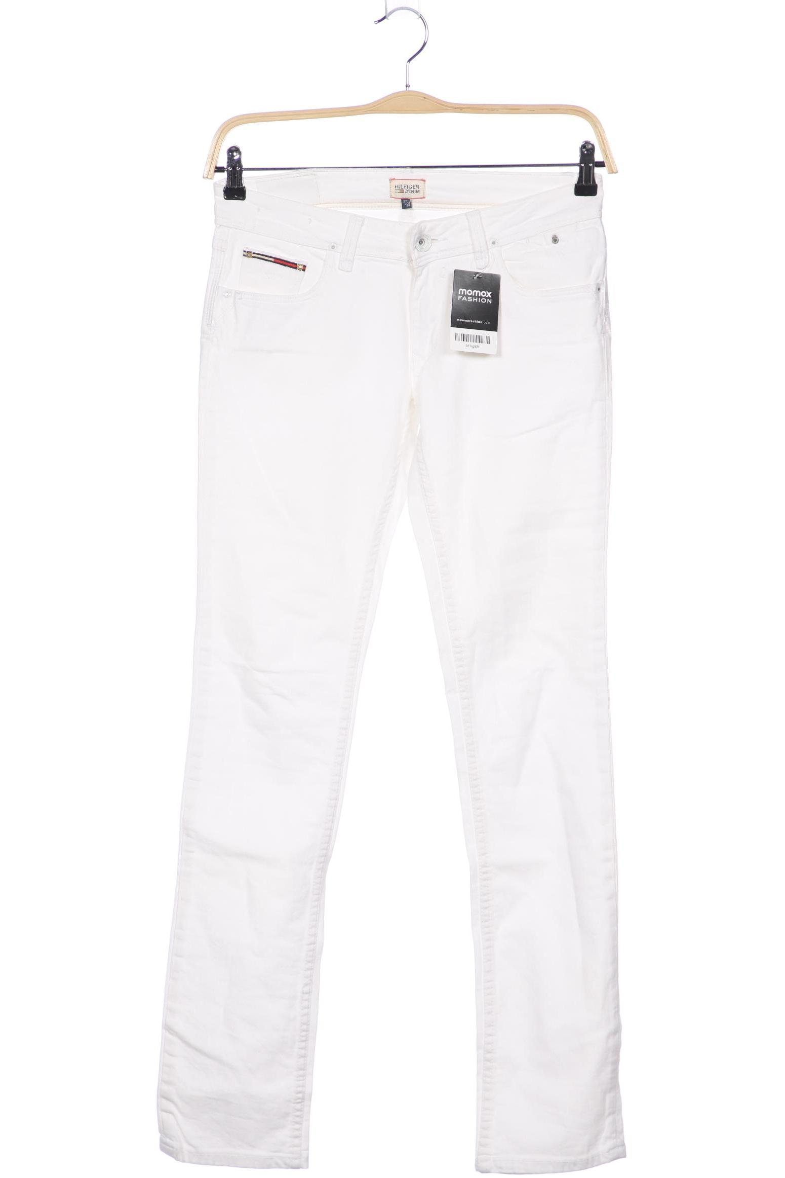 

HILFIGER DENIM Damen Jeans, weiß