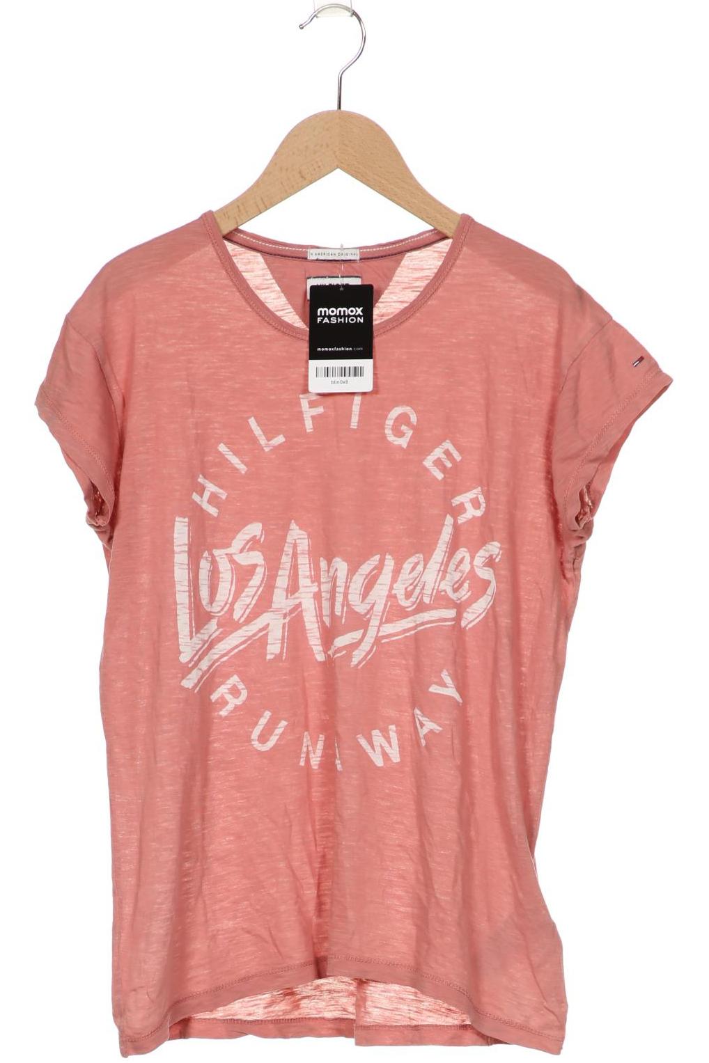 

HILFIGER DENIM Damen T-Shirt, pink