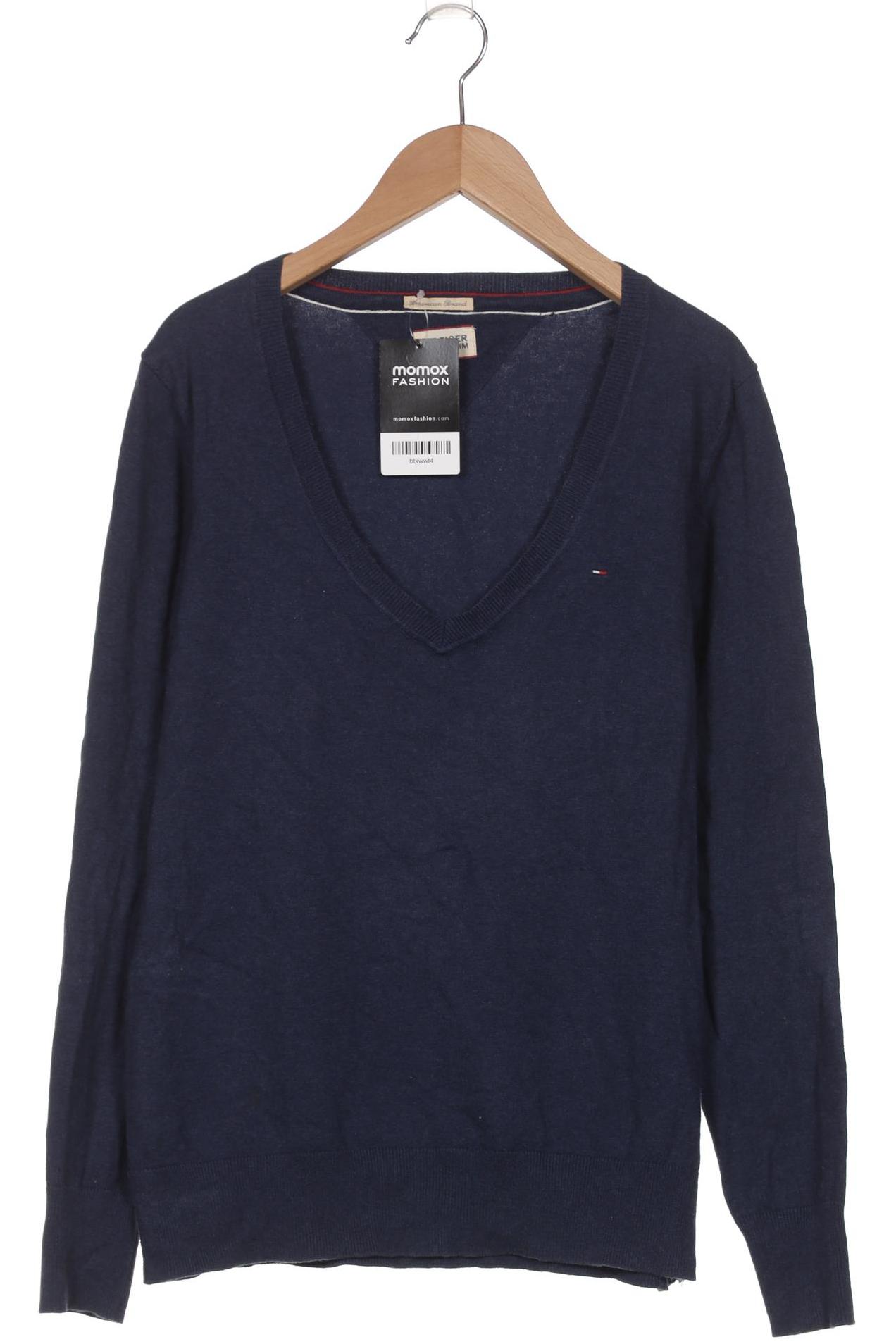 

Hilfiger Denim Damen Pullover, marineblau, Gr. 42