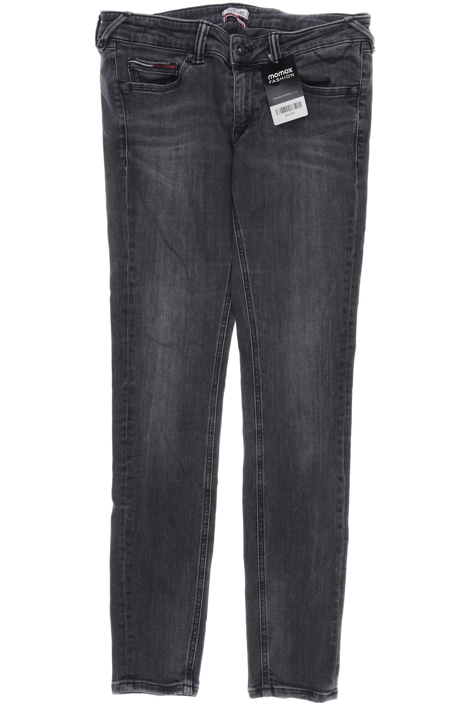 

Hilfiger Denim Damen Jeans, grau, Gr. 29