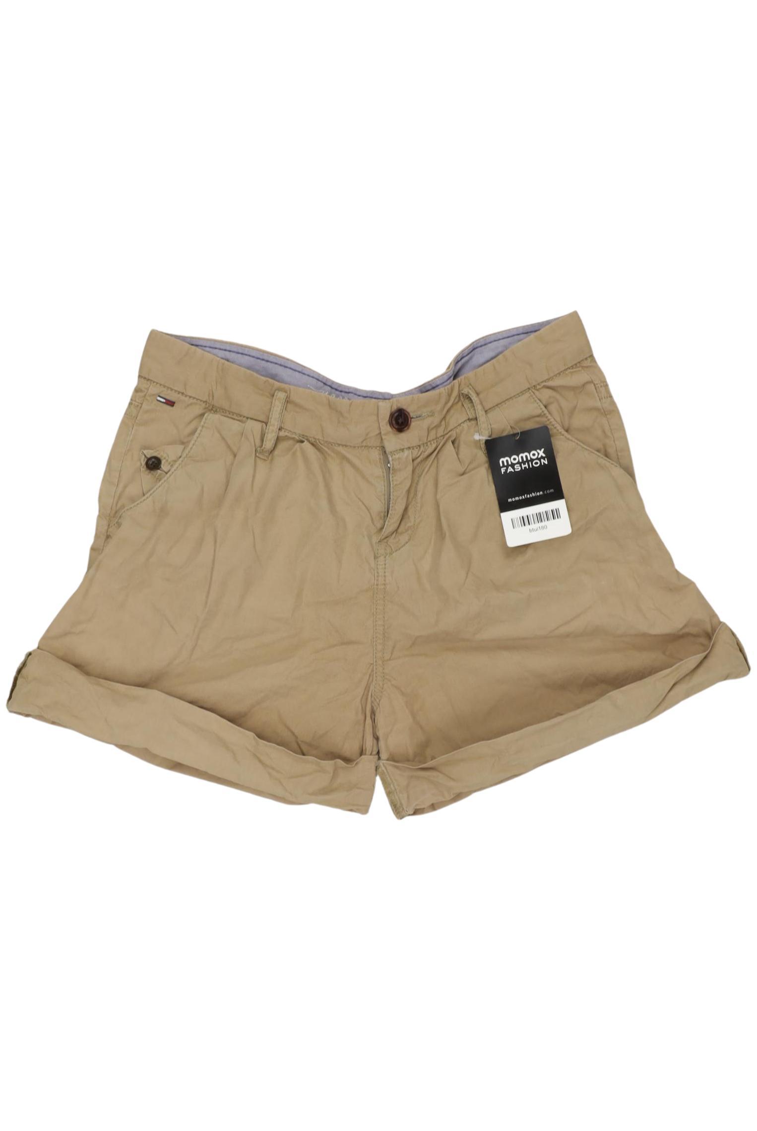 

Hilfiger Denim Damen Shorts, braun, Gr. 26