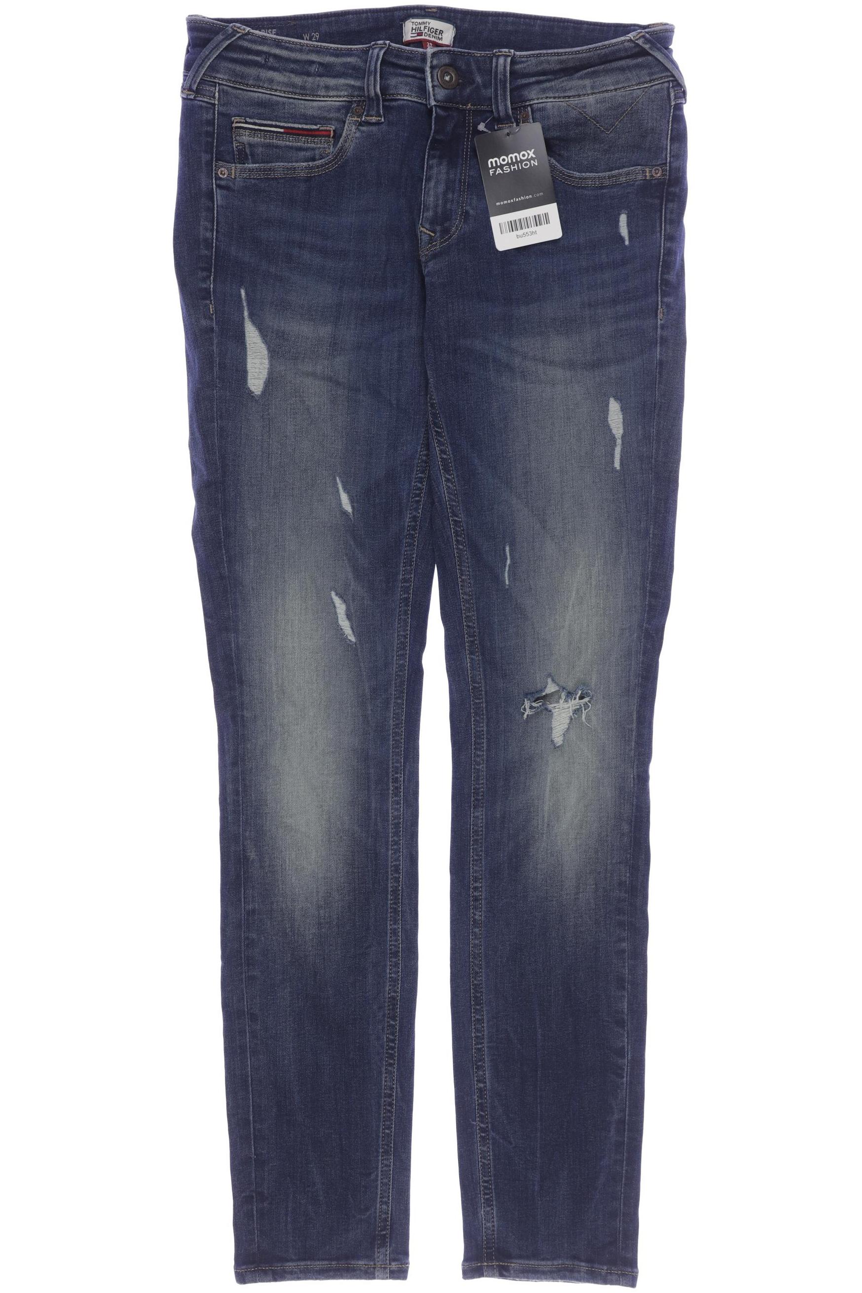 

Hilfiger Denim Damen Jeans, marineblau, Gr. 29