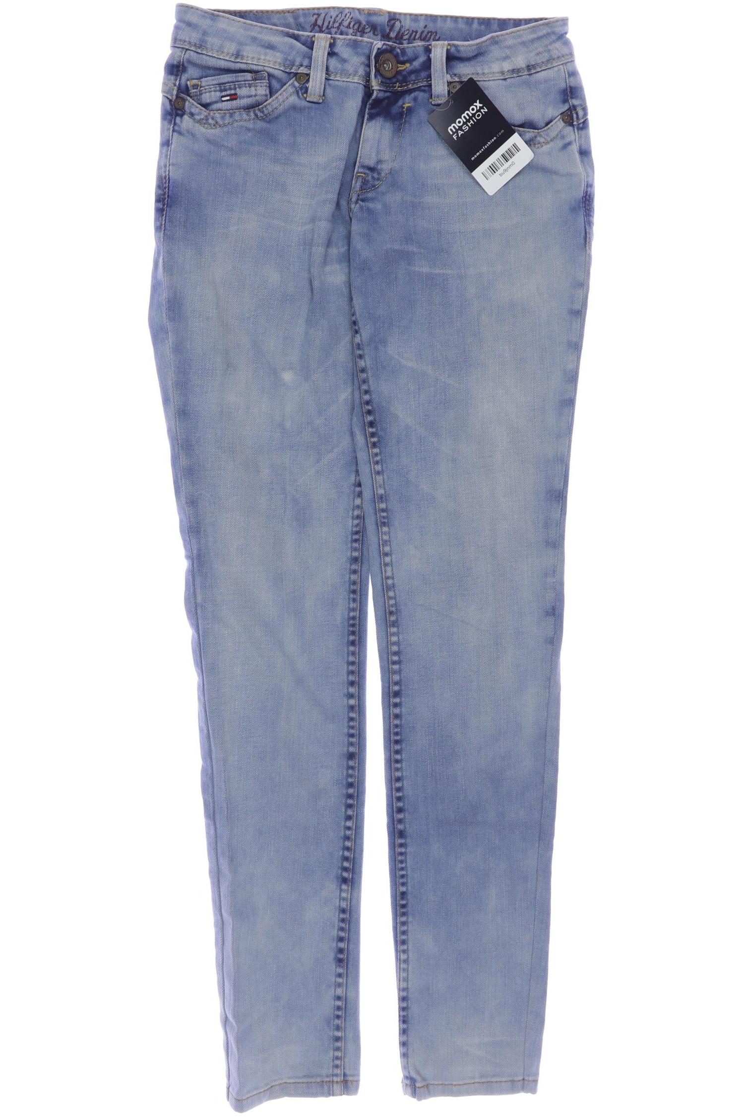 

Hilfiger Denim Damen Jeans, blau, Gr. 27