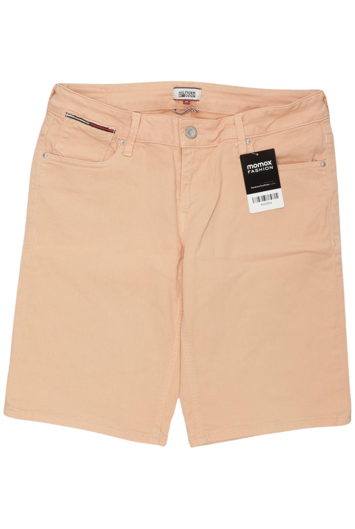 

Hilfiger Denim Damen Shorts, orange, Gr. 29