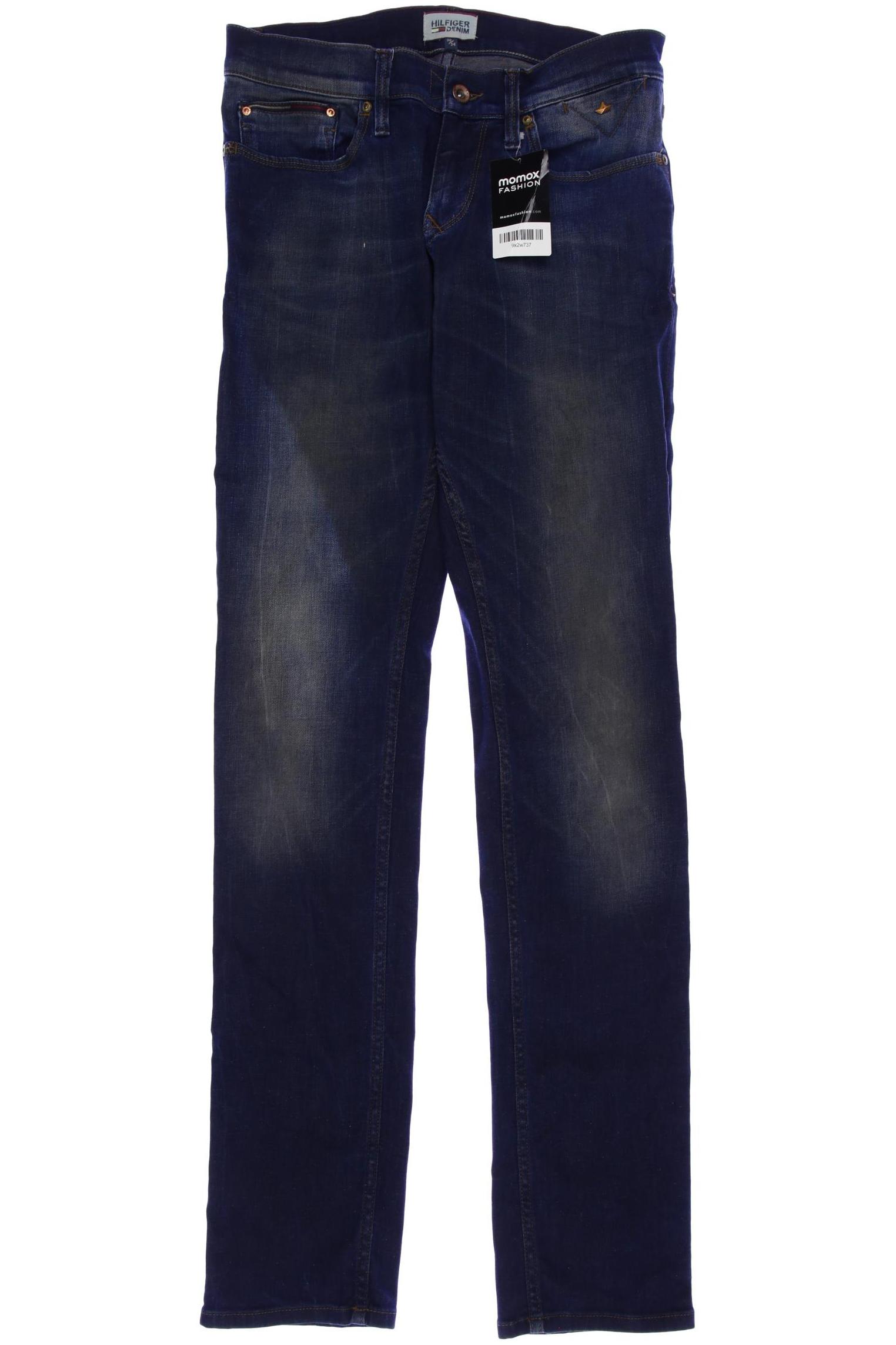 Thumbnail - Hilfiger Denim Damen Jeans, marineblau, Gr. 30