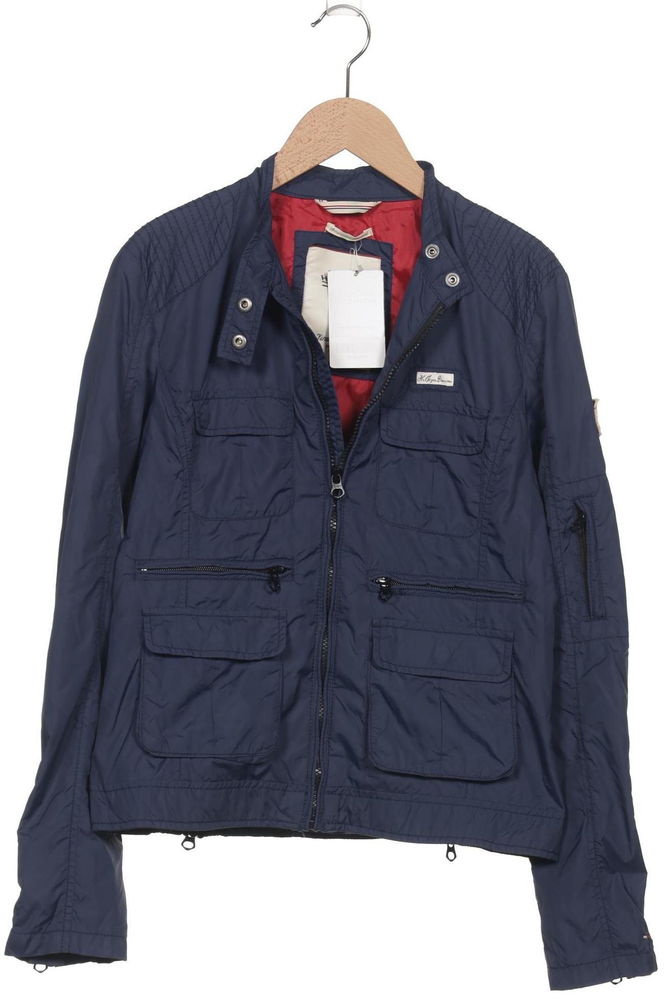 

Hilfiger Denim Damen Jacke, marineblau, Gr. 38