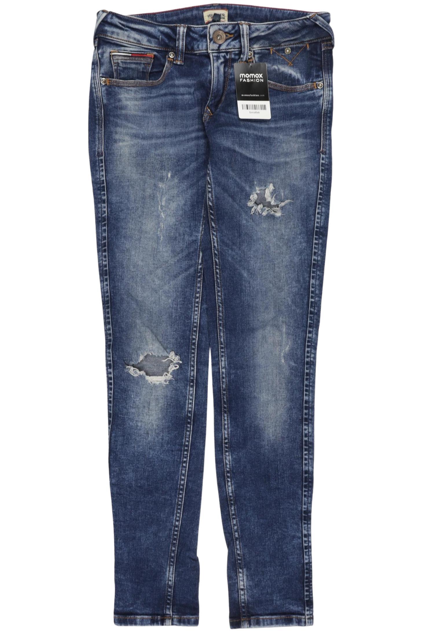 

Hilfiger Denim Damen Jeans, marineblau, Gr. 26