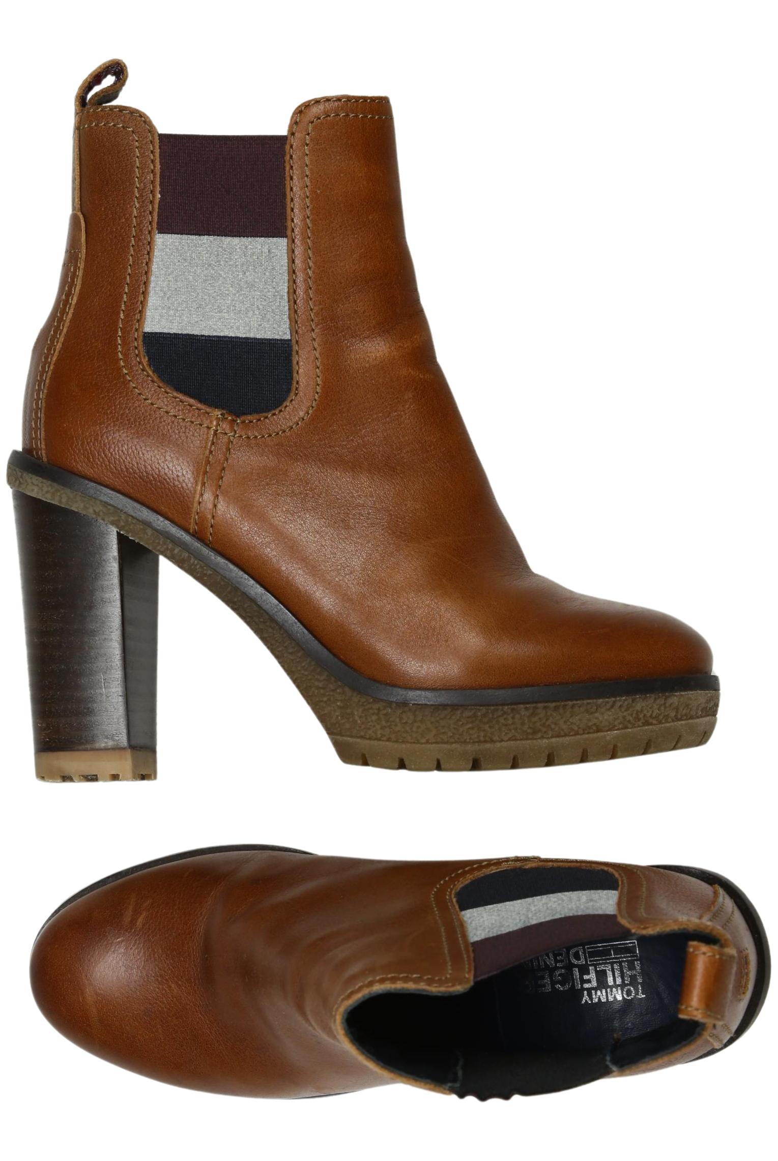 

Hilfiger Denim Damen Stiefelette, mehrfarbig, Gr. 36