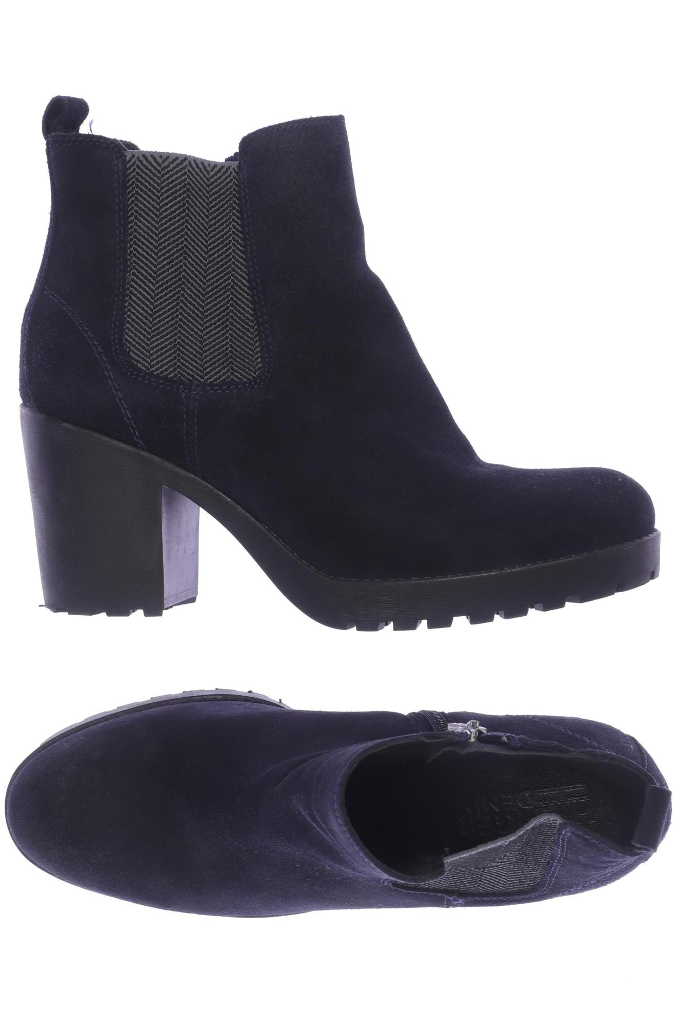 

Hilfiger Denim Damen Stiefelette, marineblau, Gr. 39