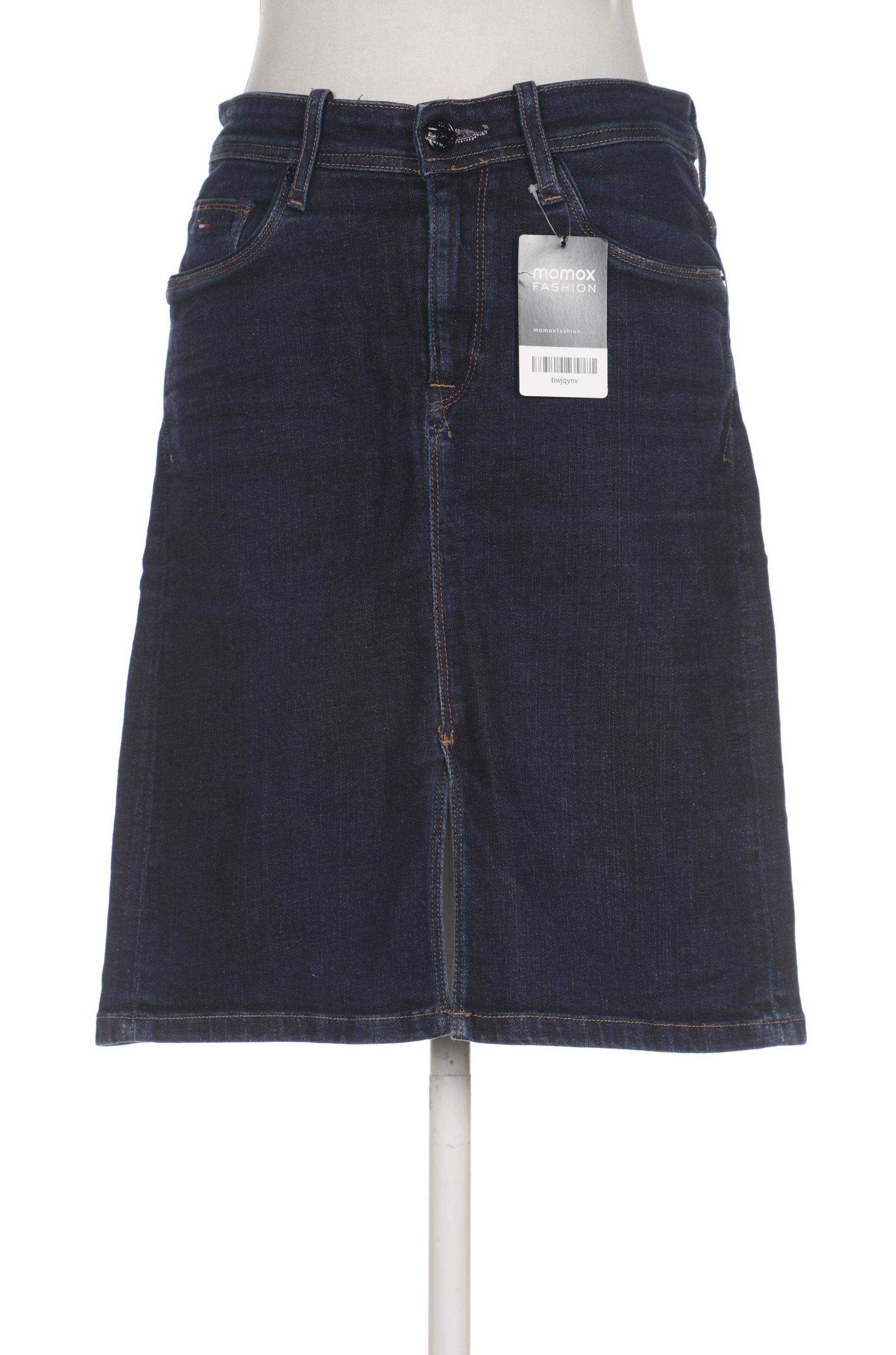 

Hilfiger Denim Damen Rock, marineblau, Gr. 36
