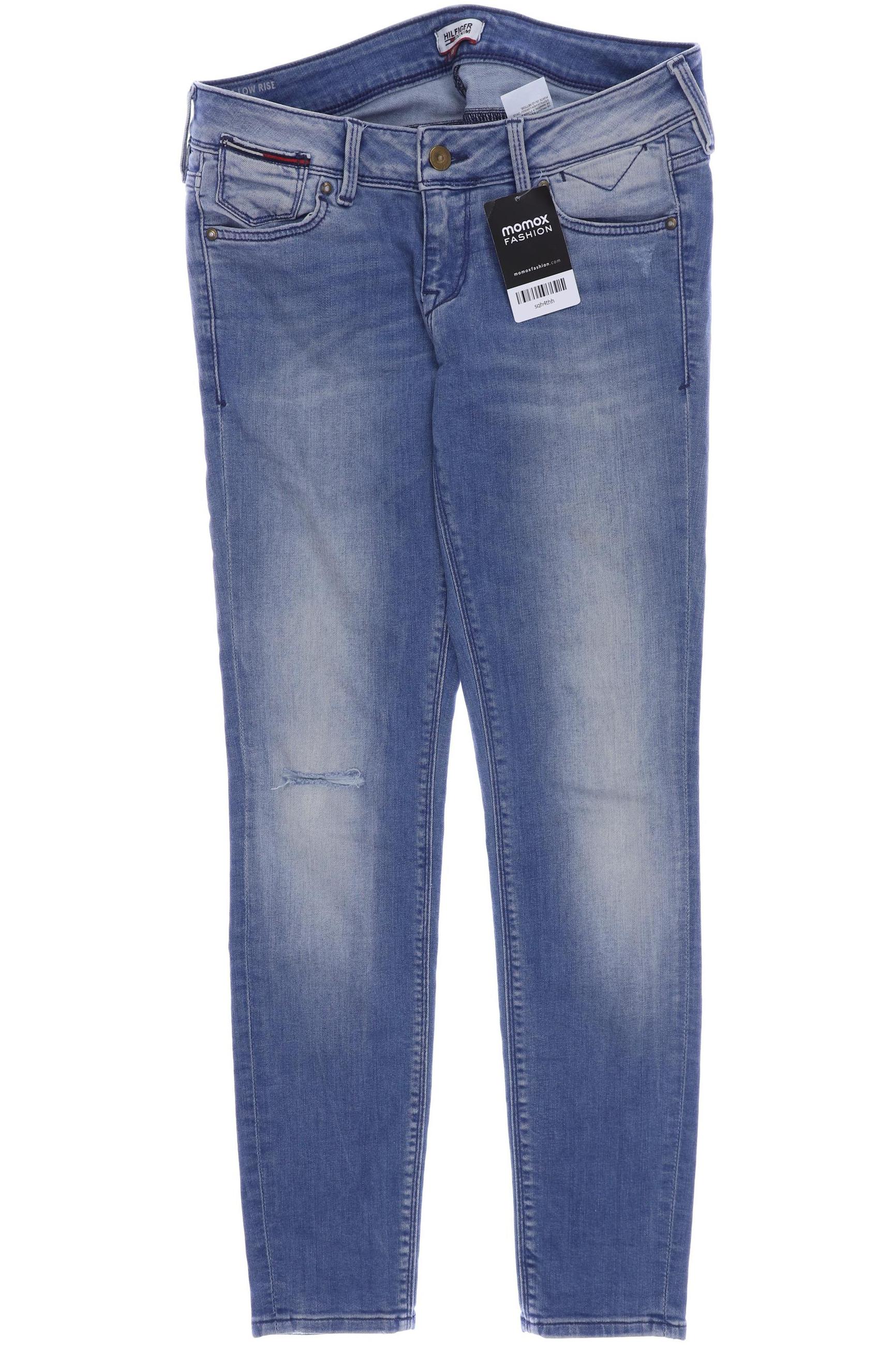 

Hilfiger Denim Damen Jeans, hellblau, Gr. 27