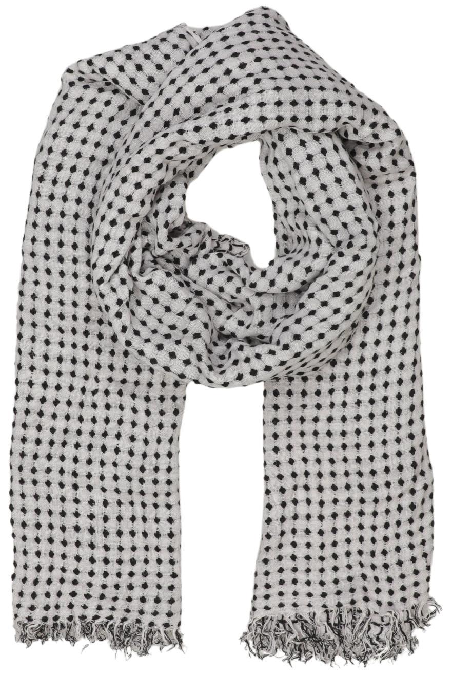 

Hilfiger Denim Damen Schal, grau, Gr.