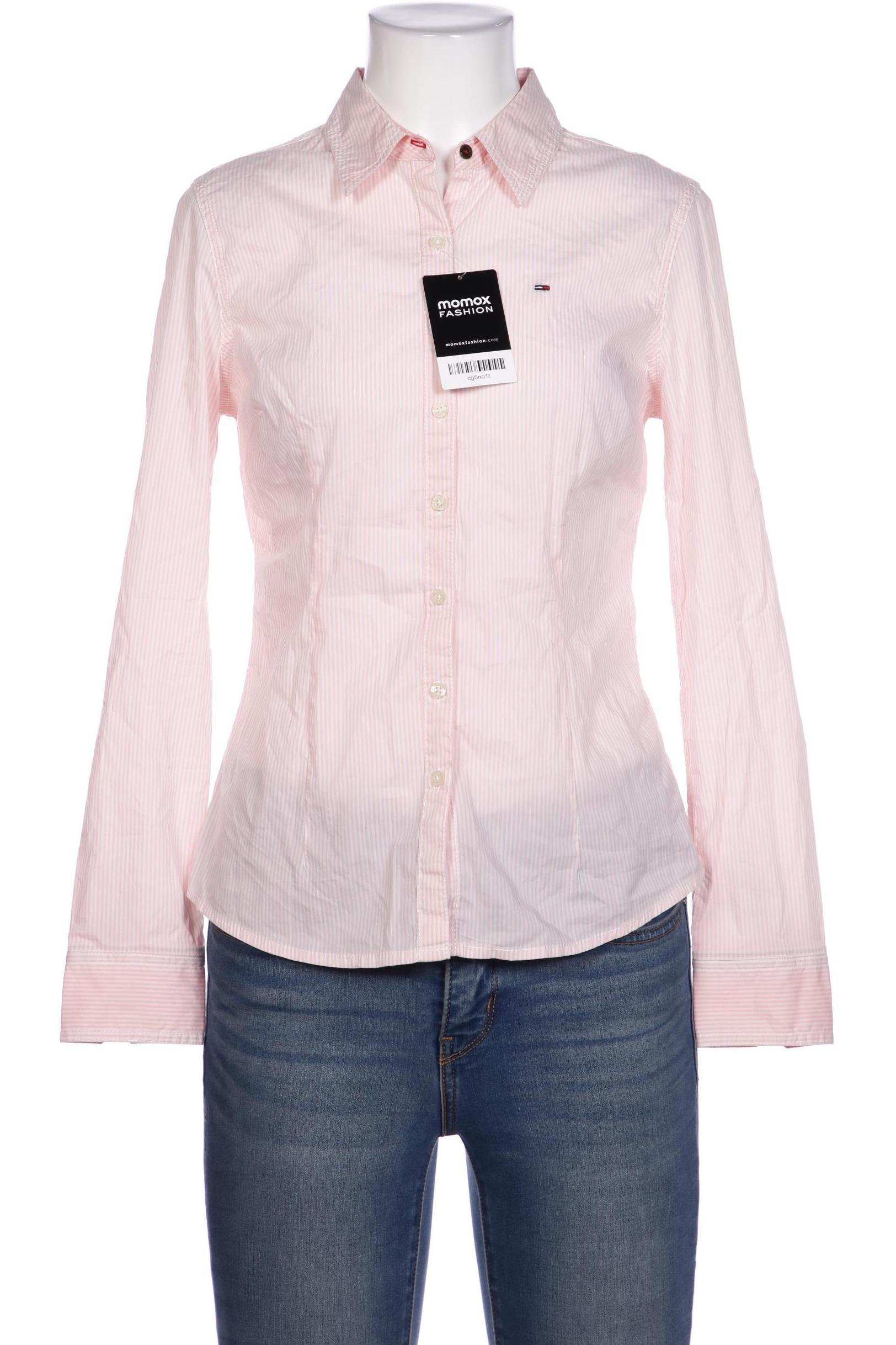 

Hilfiger Denim Damen Bluse, pink, Gr. 34