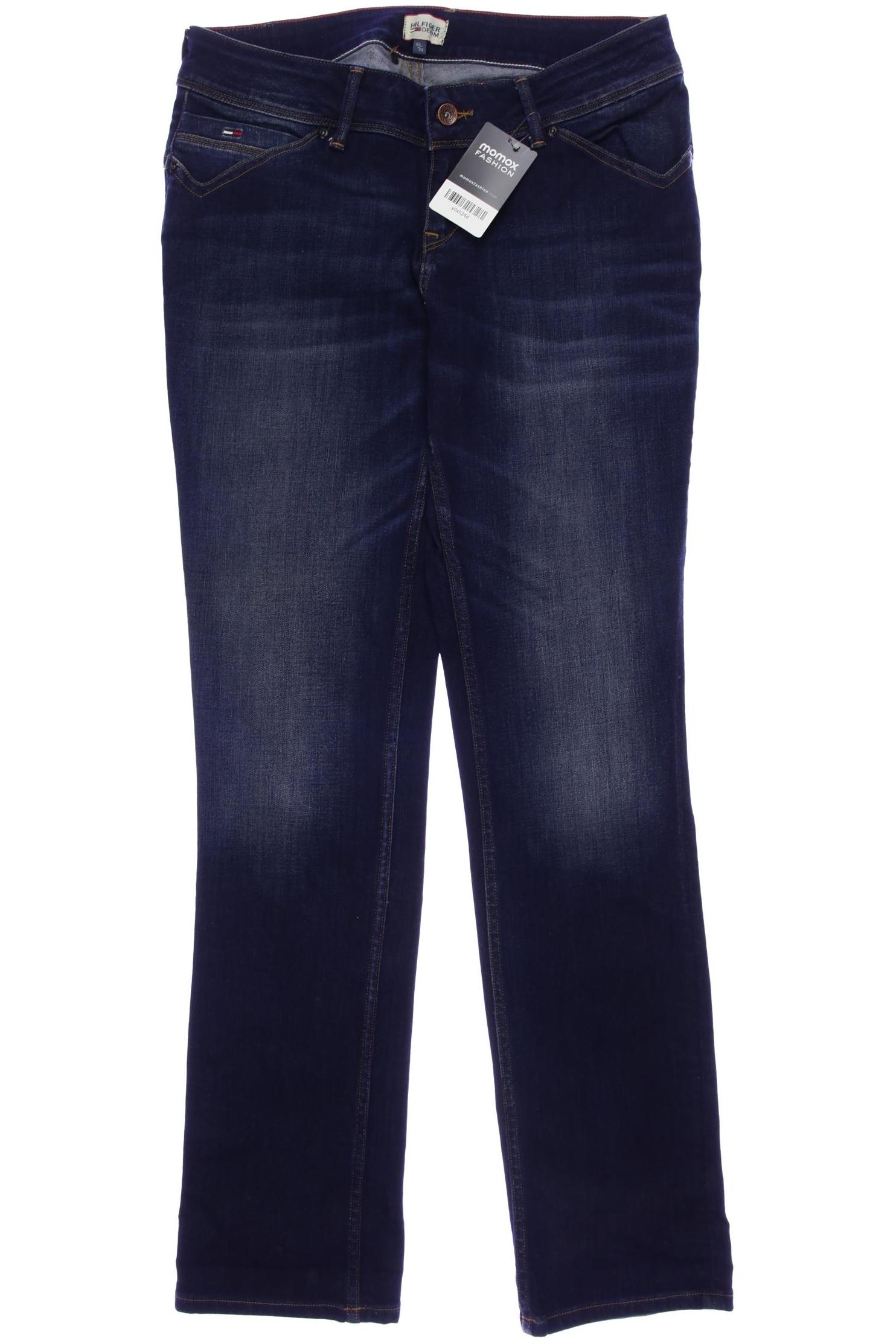 

Hilfiger Denim Damen Jeans, marineblau, Gr. 30