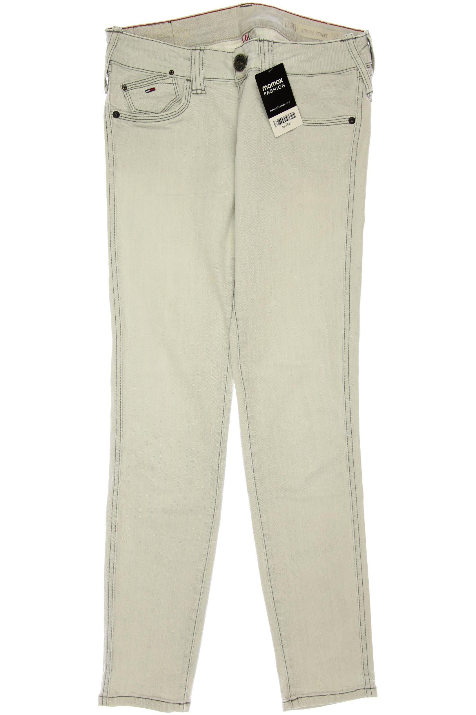 

Hilfiger Denim Damen Jeans, grau, Gr. 29