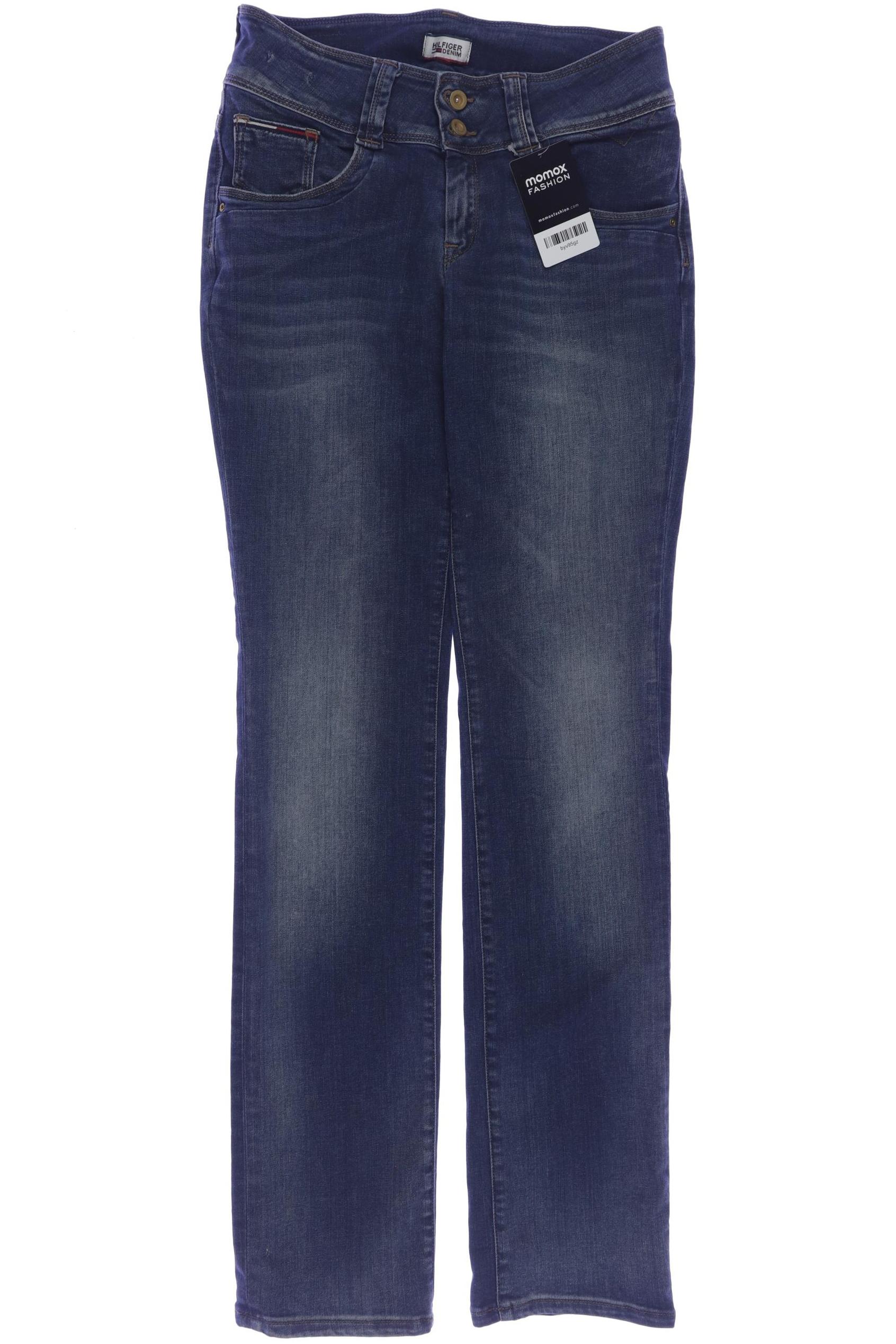 

Hilfiger Denim Damen Jeans, marineblau, Gr. 28
