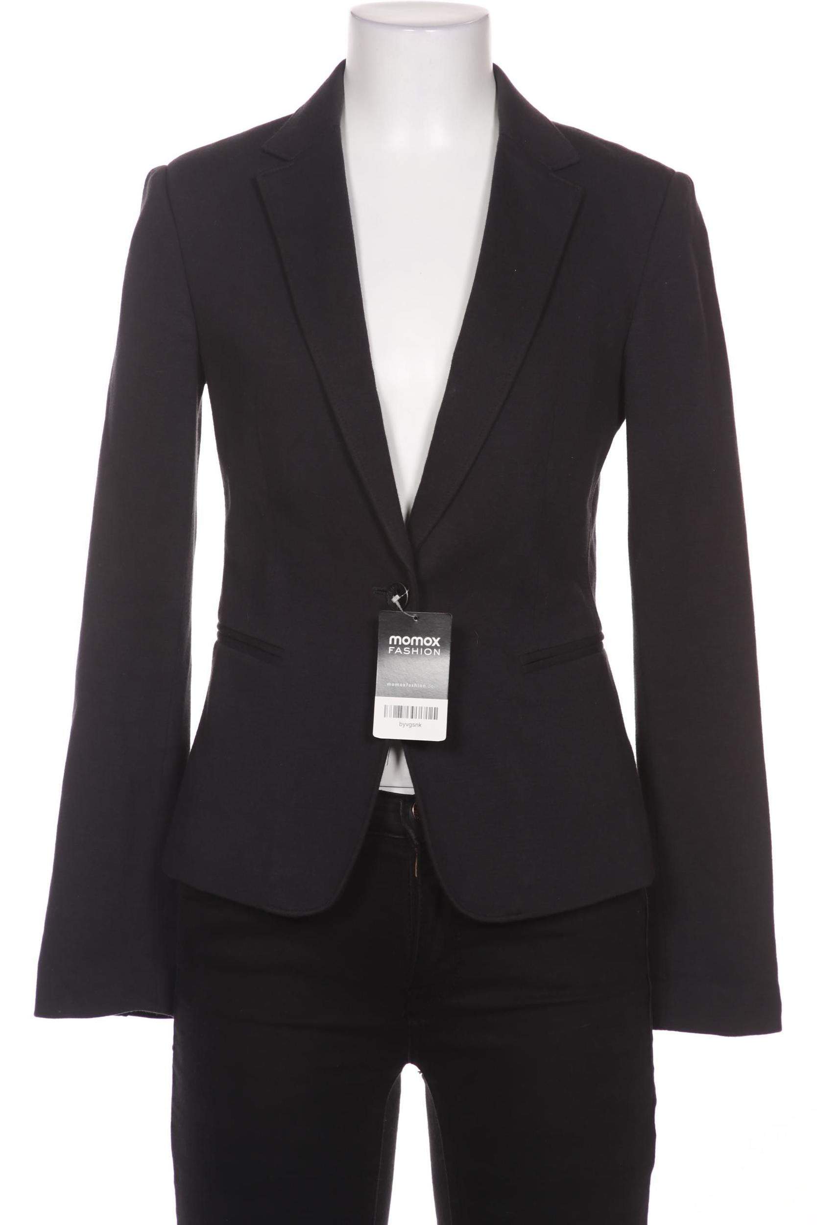 

Hilfiger Denim Damen Blazer, grau, Gr. 36