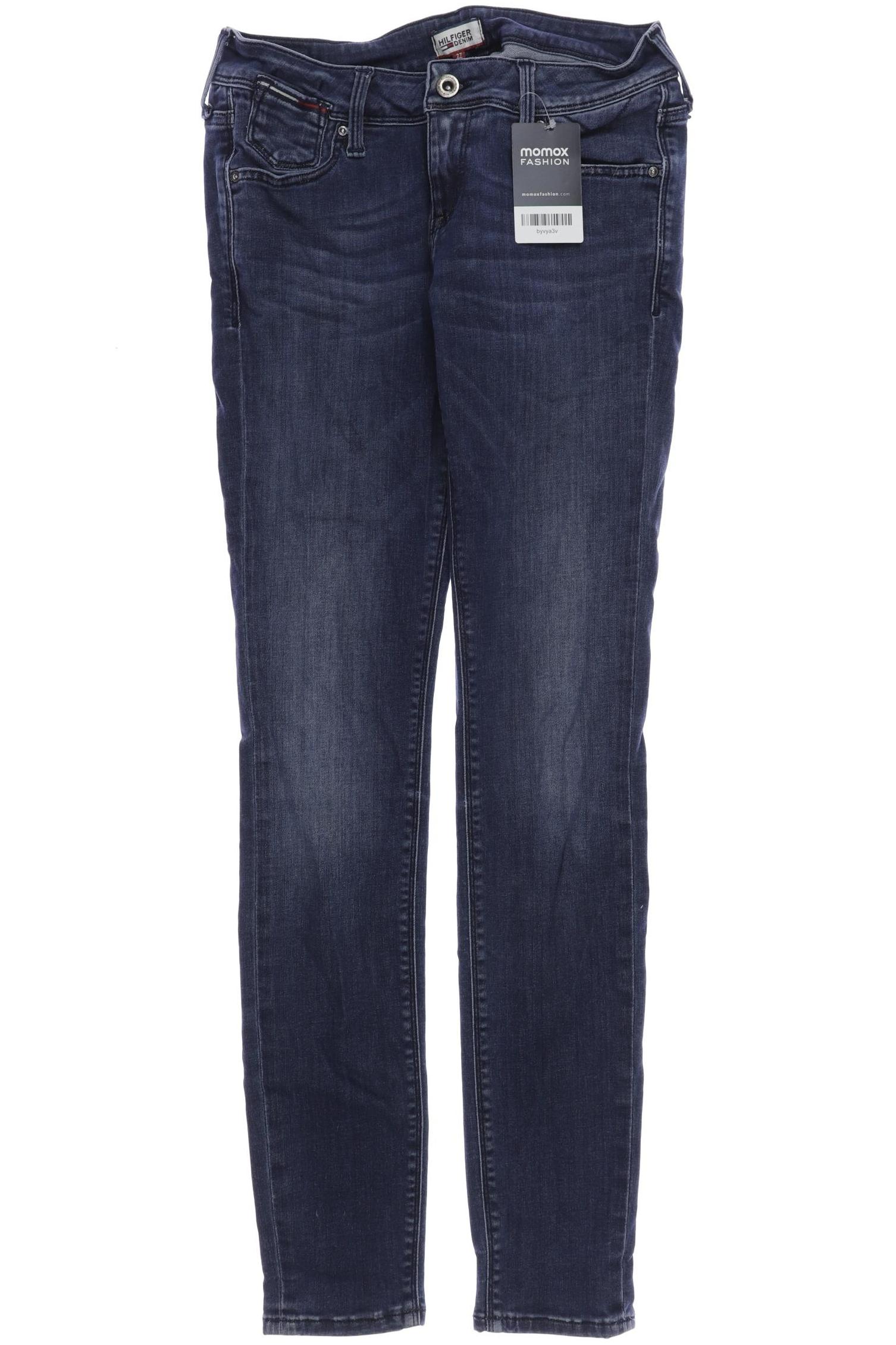 

Hilfiger Denim Damen Jeans, blau, Gr. 27