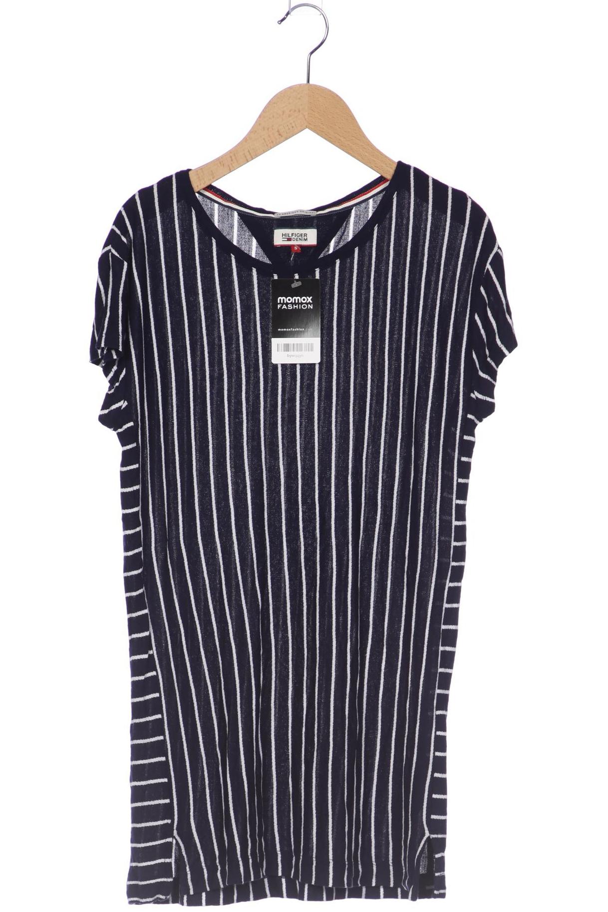 

Hilfiger Denim Damen T-Shirt, marineblau, Gr. 36