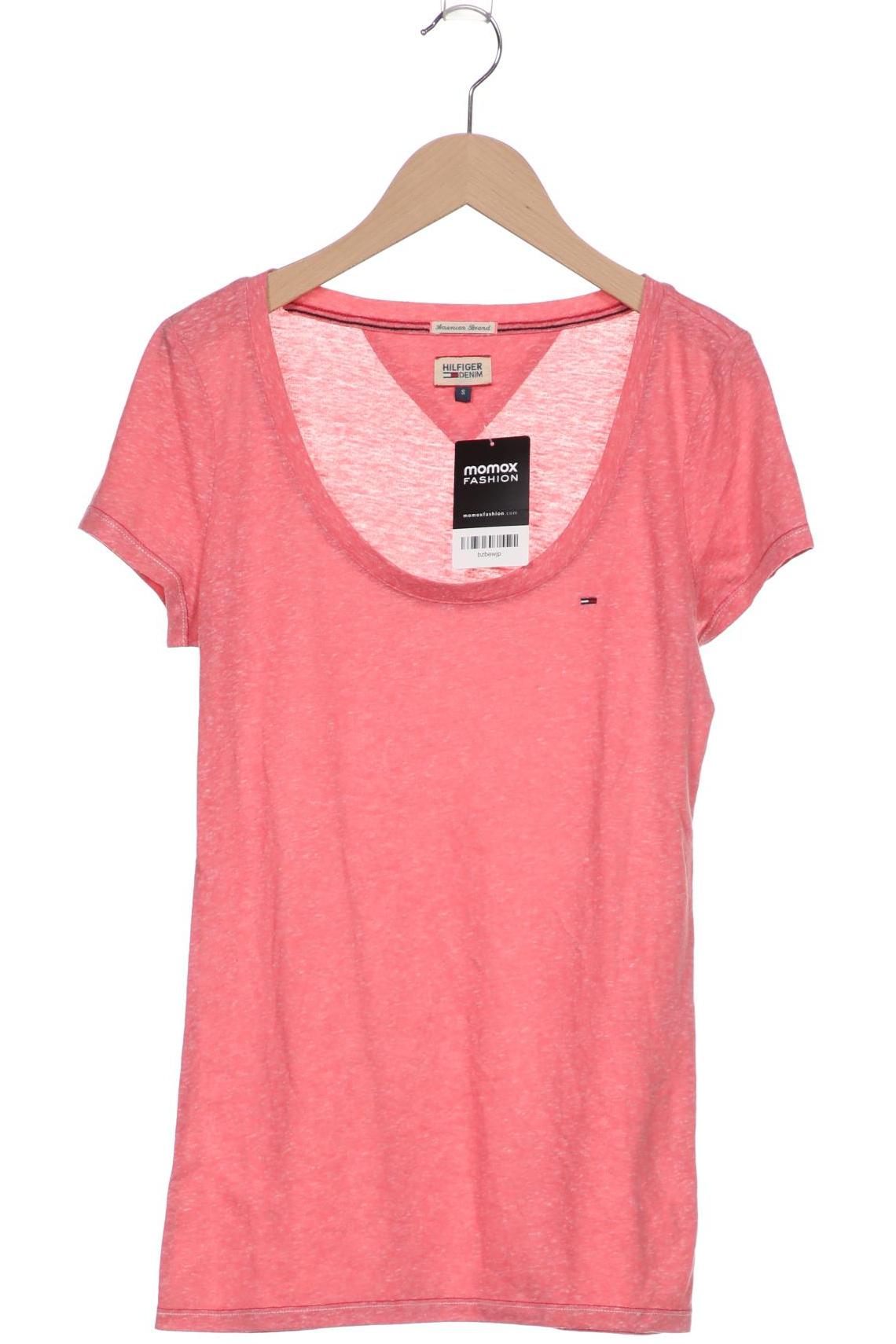 

HILFIGER DENIM Damen T-Shirt, pink