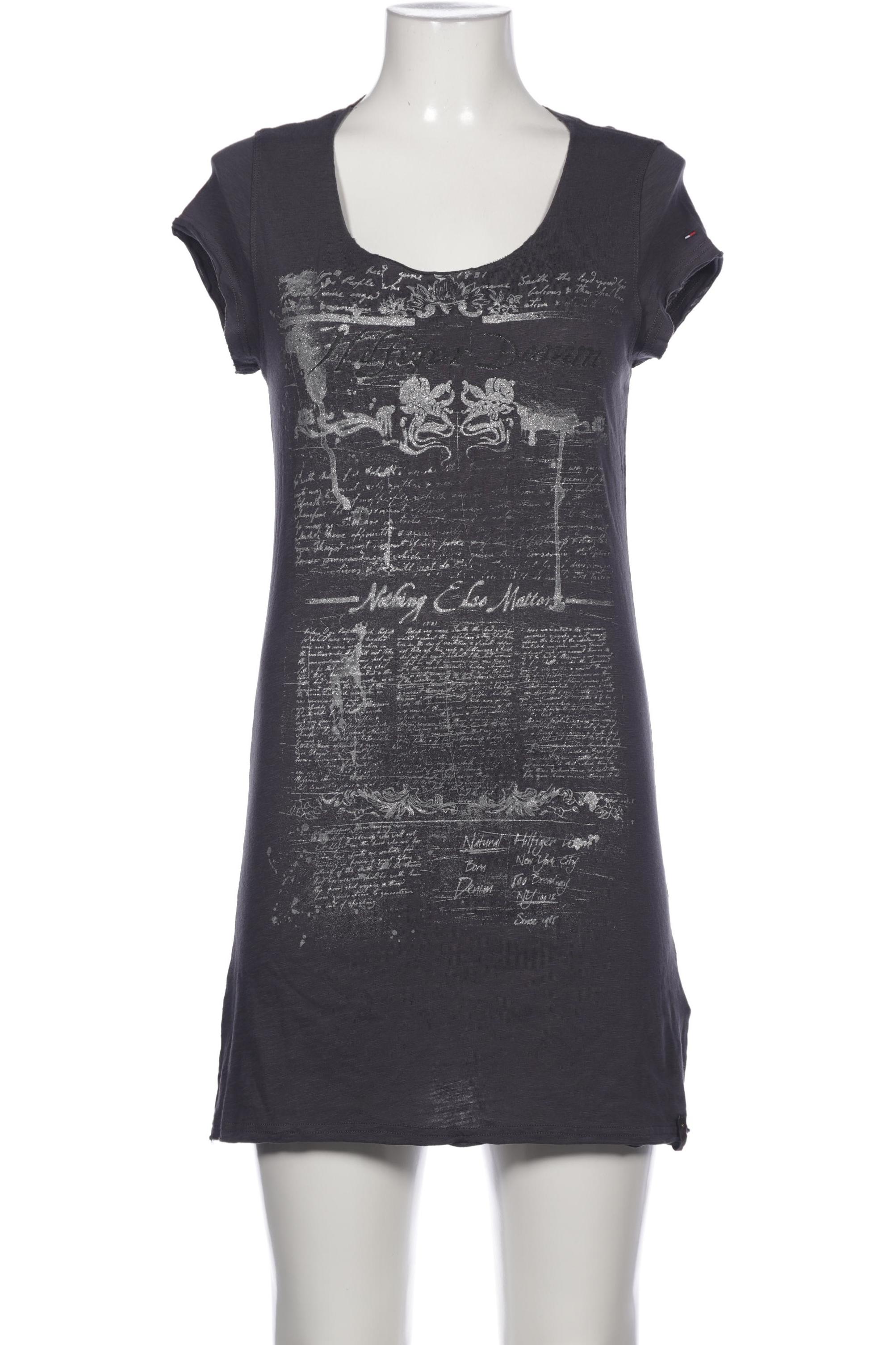 

HILFIGER DENIM Damen Kleid, grau