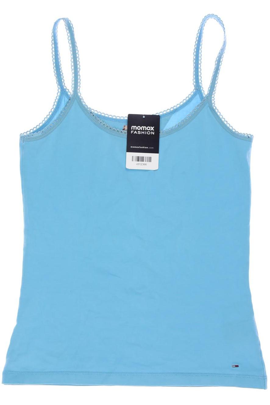 

Hilfiger Denim Damen Top, hellblau, Gr. 36