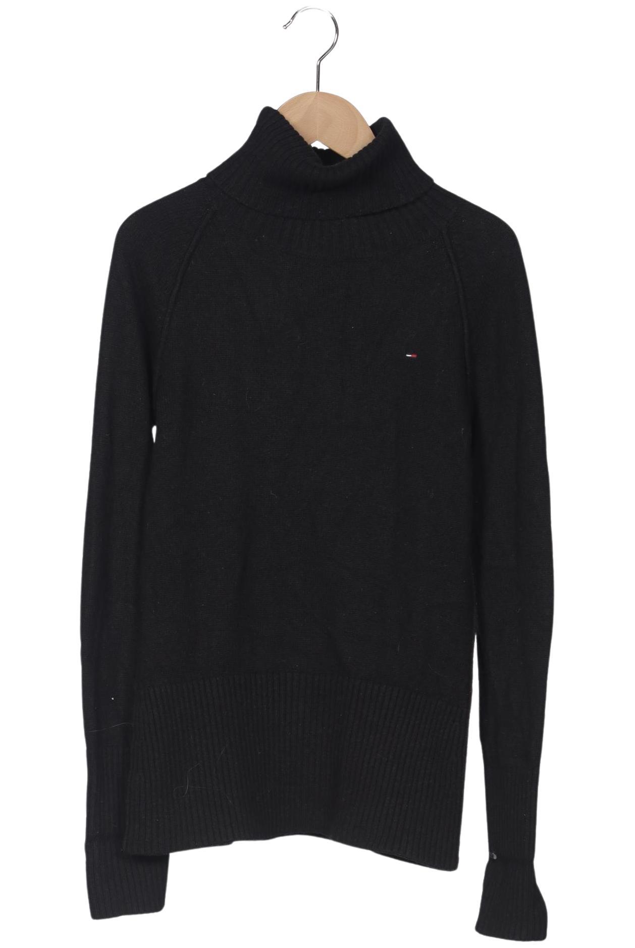 

Hilfiger Denim Damen Pullover, schwarz, Gr. 36