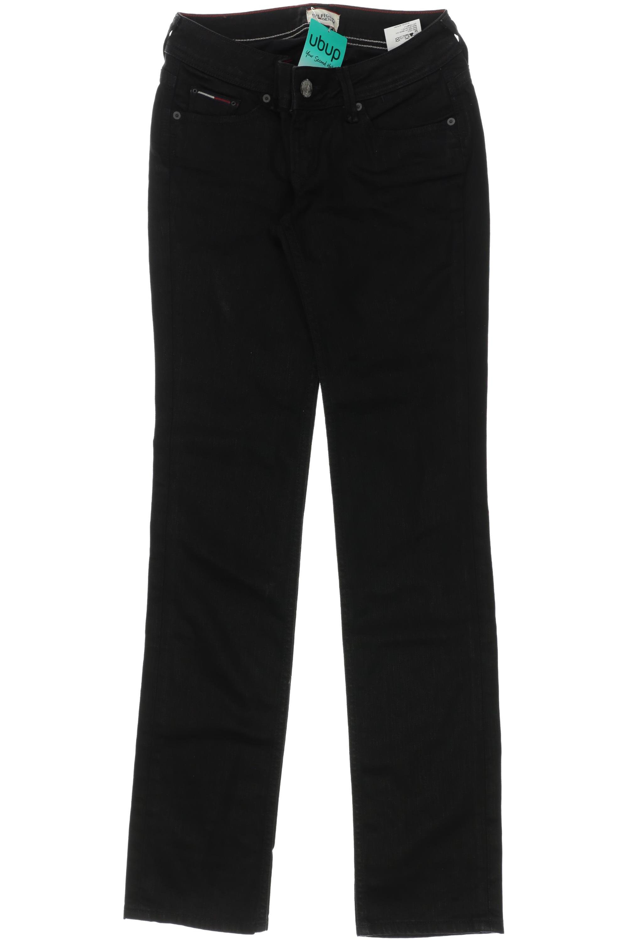 

Hilfiger Denim Damen Jeans, schwarz, Gr. 24