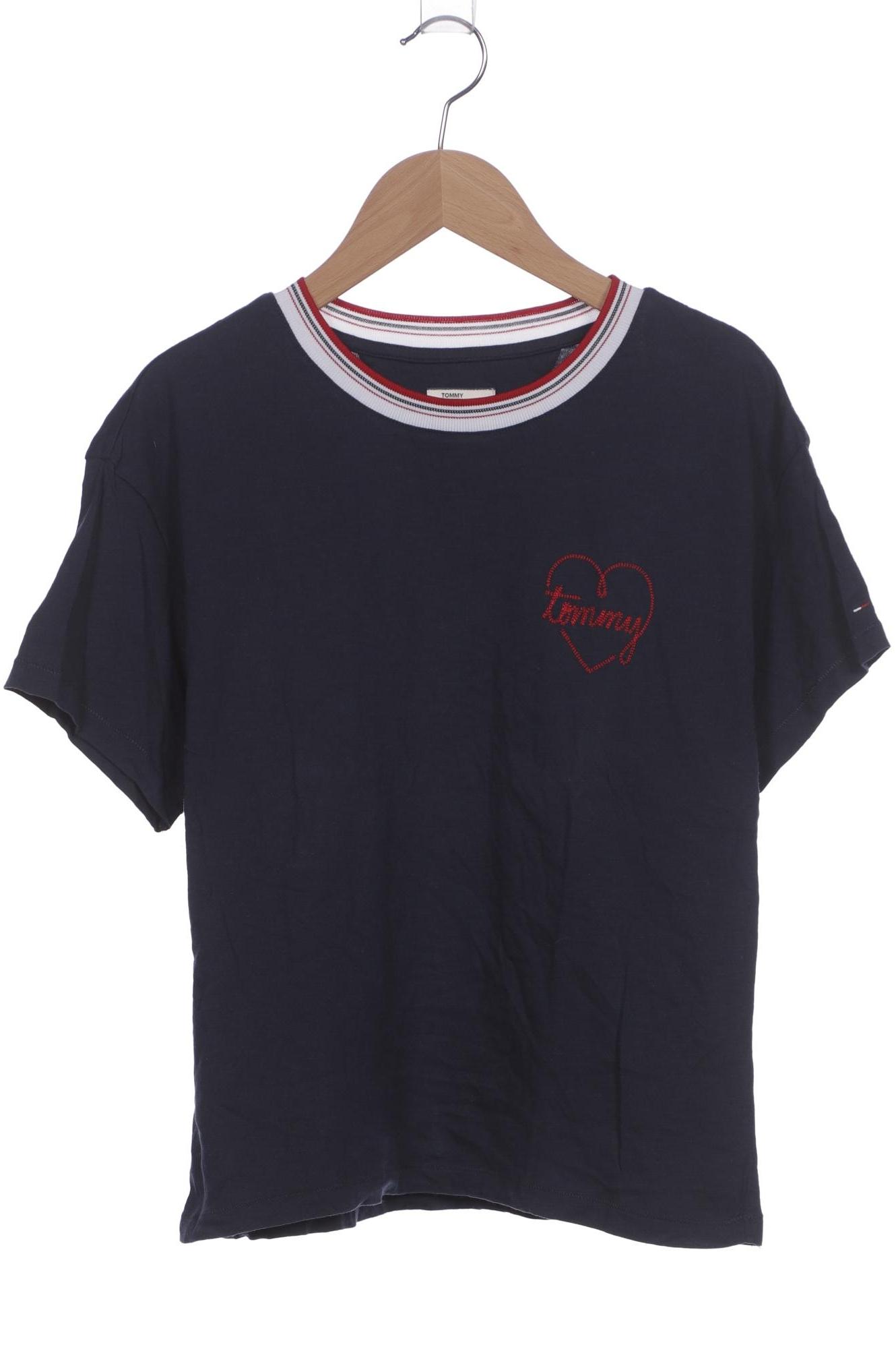 

Hilfiger Denim Damen T-Shirt, marineblau, Gr. 36