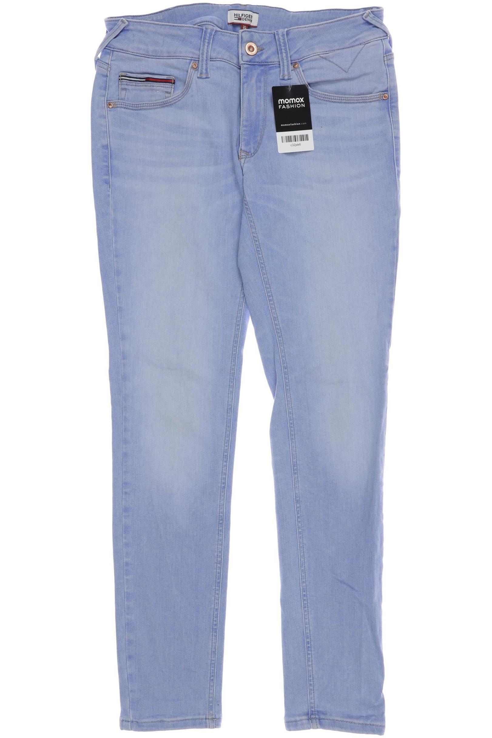 

Hilfiger Denim Damen Jeans, hellblau, Gr. 31