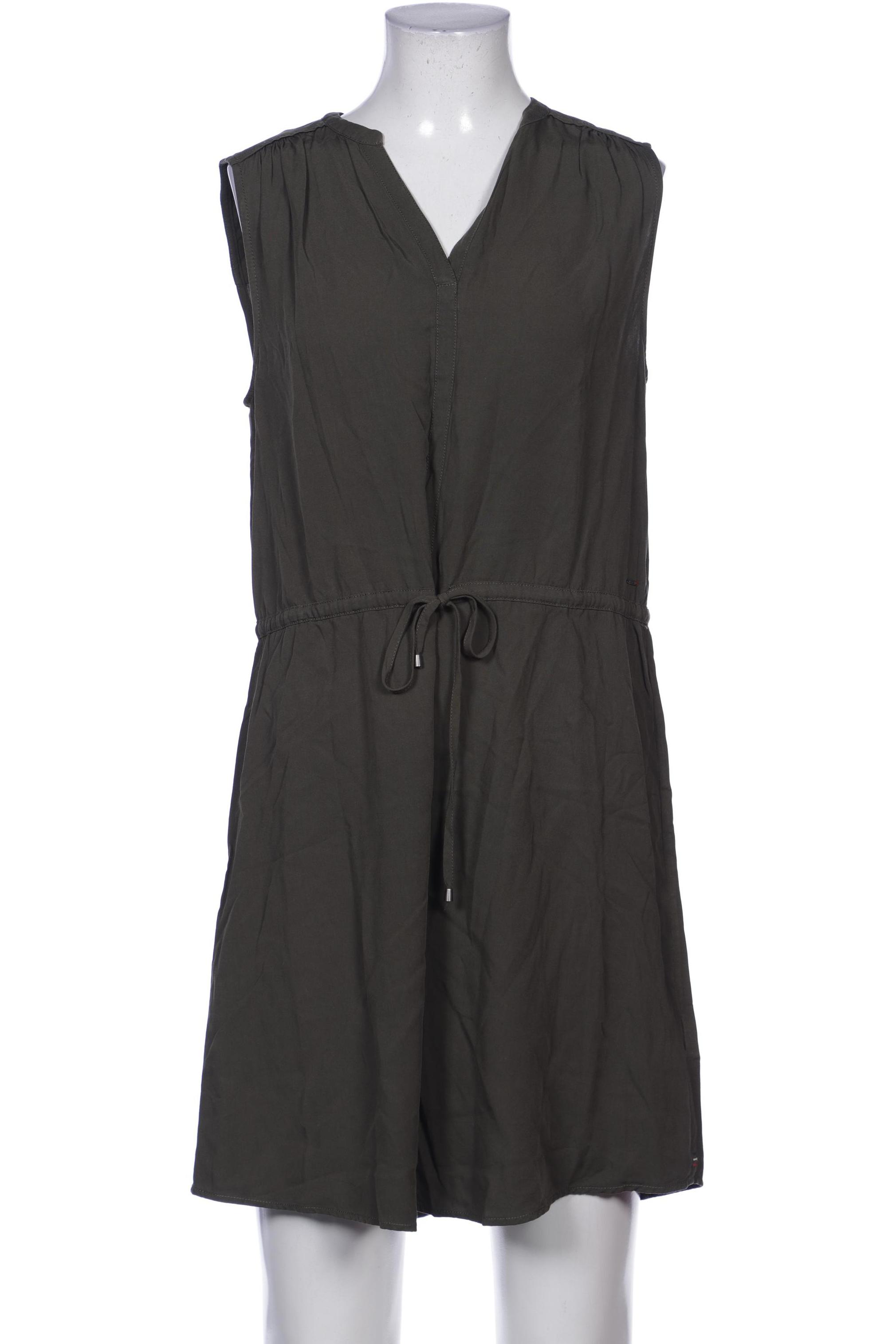 

Hilfiger Denim Damen Kleid, grün, Gr. 36