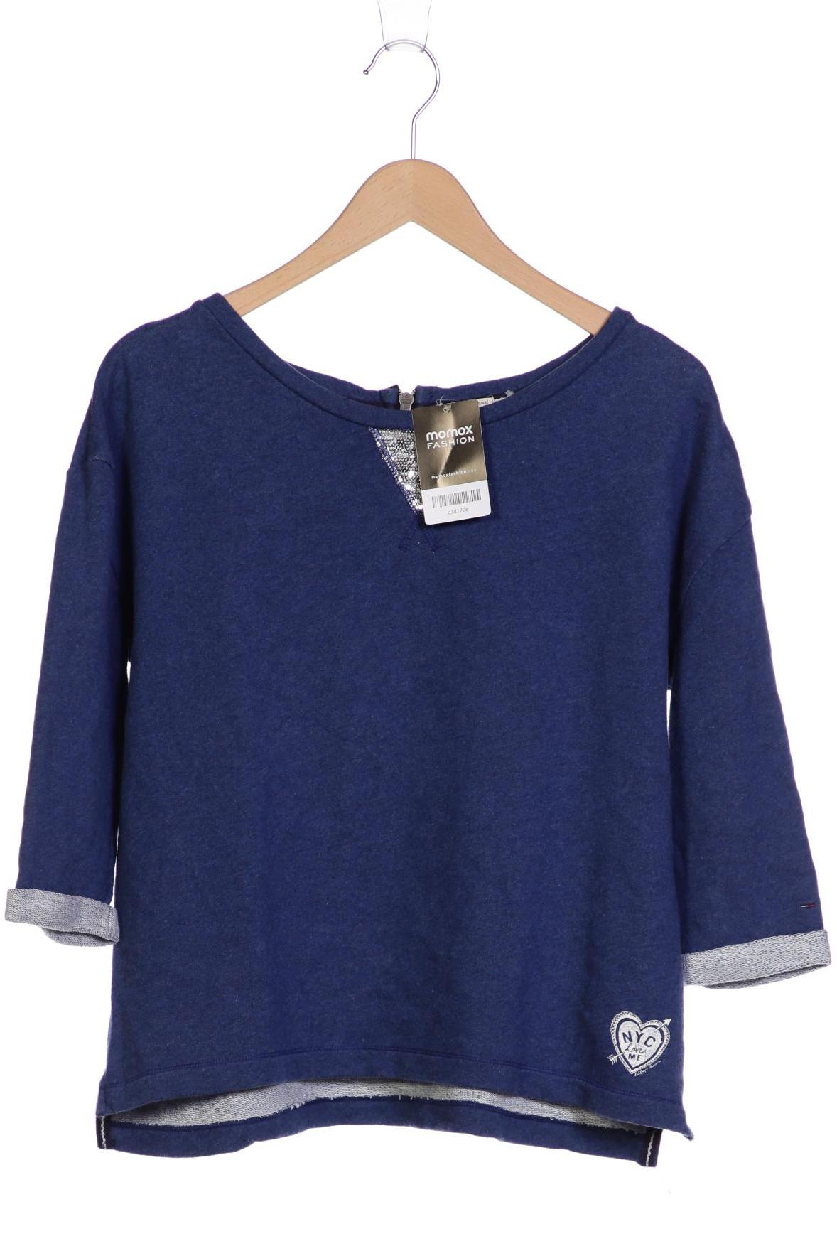 

HILFIGER DENIM Damen Sweatshirt, marineblau