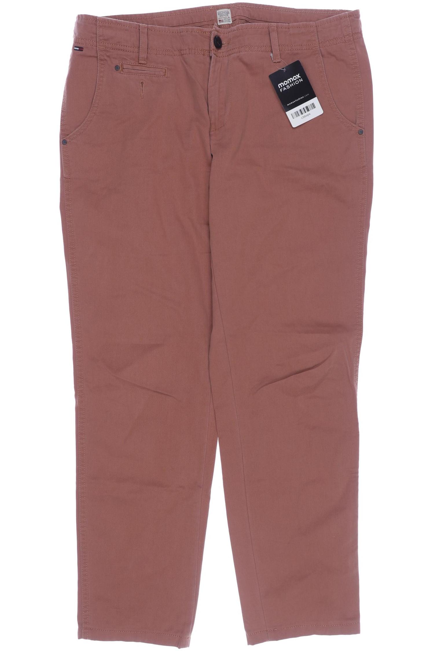 

Hilfiger Denim Damen Stoffhose, braun, Gr. 30