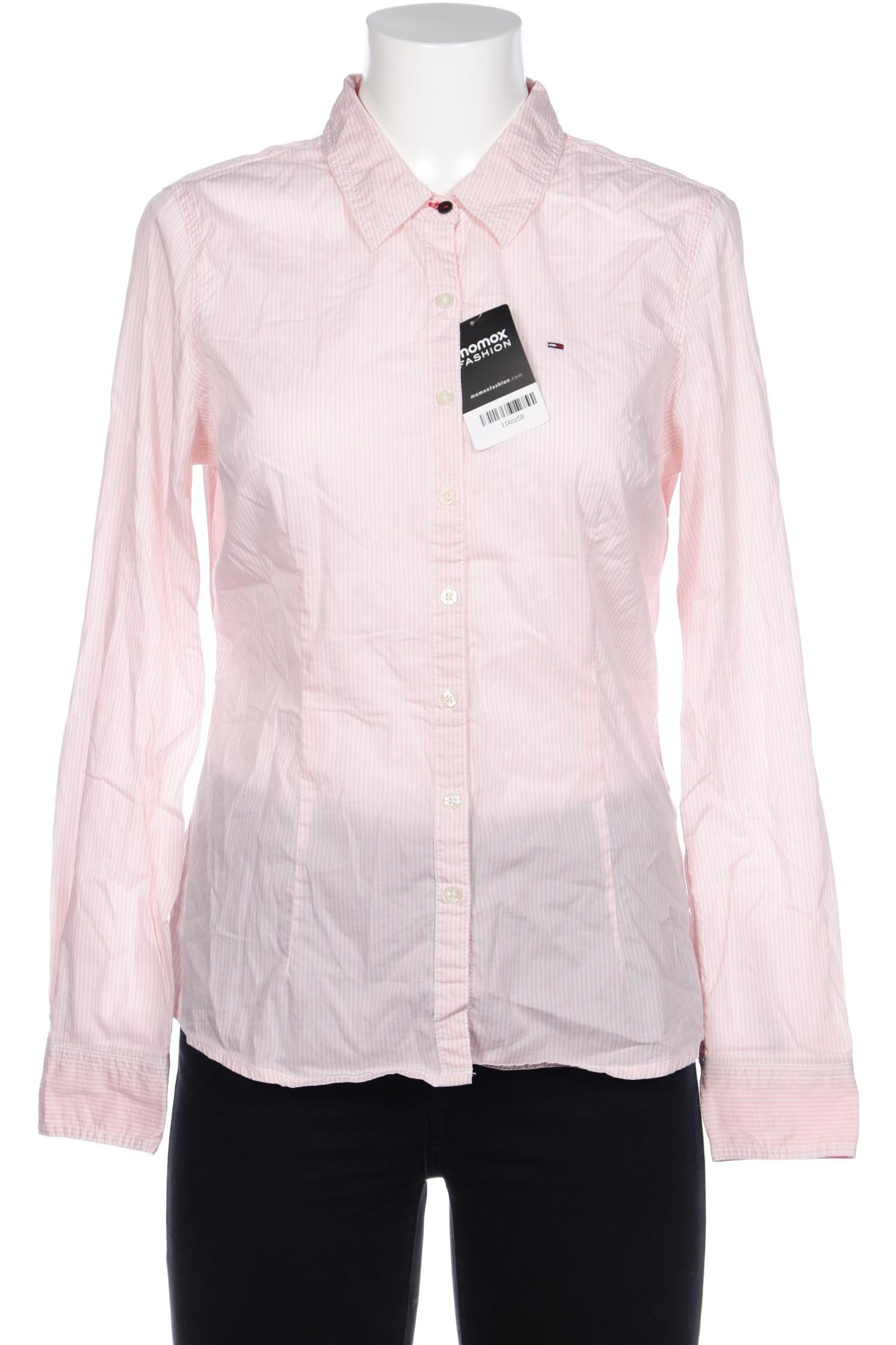 

Hilfiger Denim Damen Bluse, pink, Gr. 38