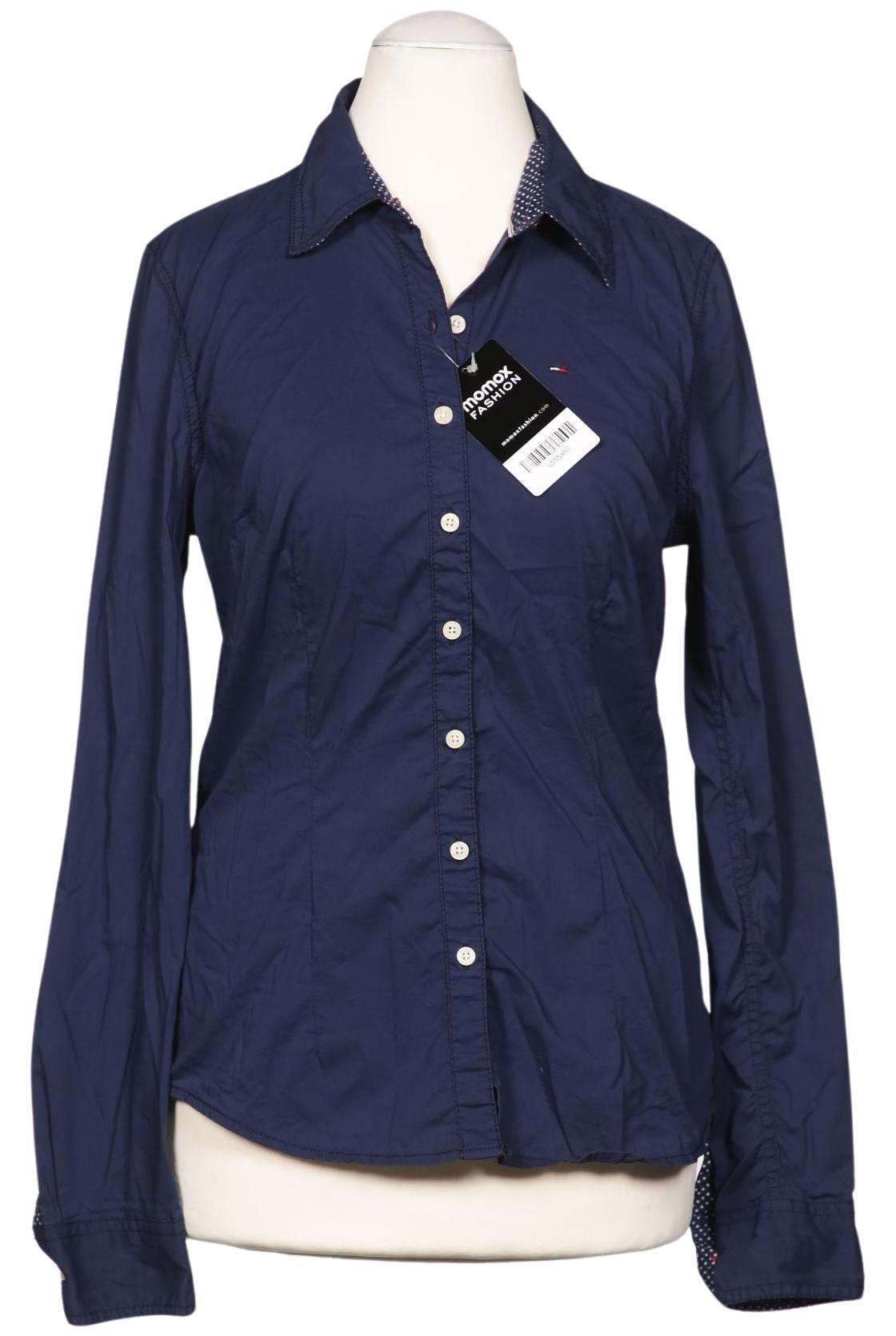 

Hilfiger Denim Damen Bluse, marineblau, Gr. 34