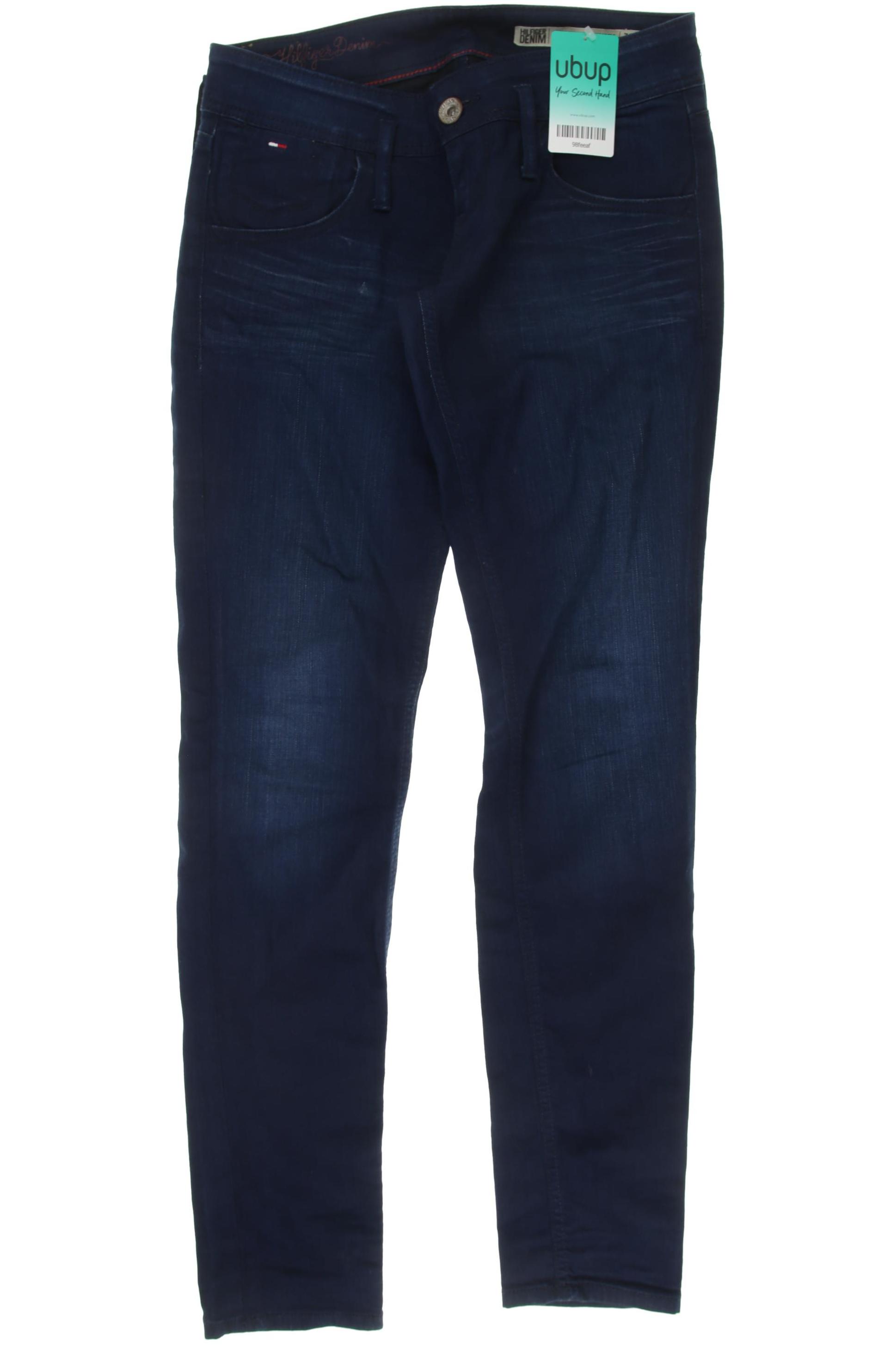 

Hilfiger Denim Damen Jeans, blau, Gr. 27
