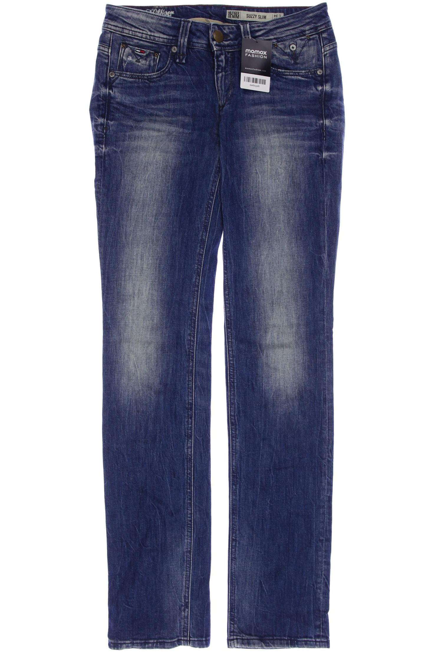 

Hilfiger Denim Damen Jeans, blau, Gr. 27