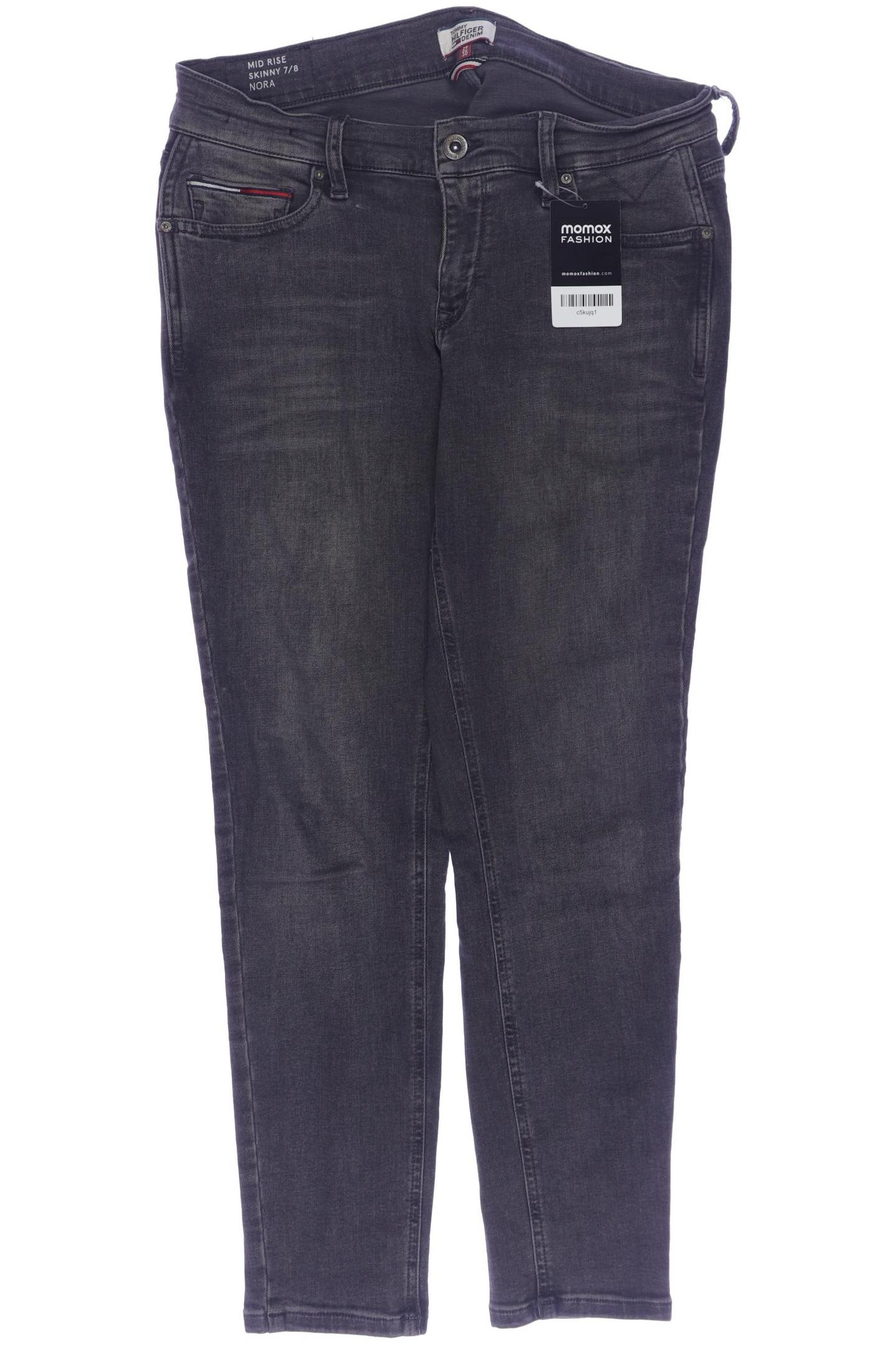 

Hilfiger Denim Damen Jeans, grau, Gr. 29