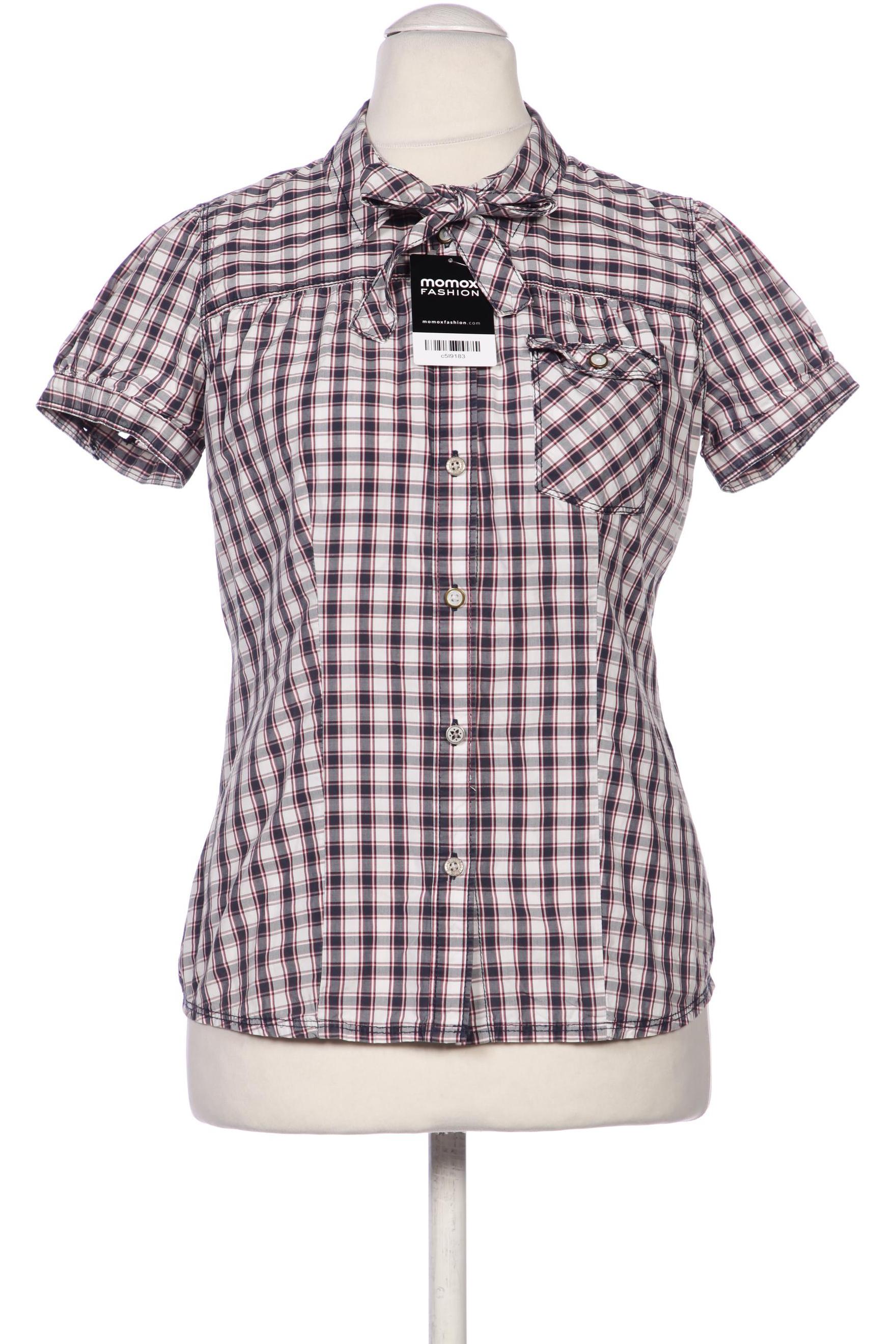 

Hilfiger Denim Damen Bluse, marineblau, Gr. 38