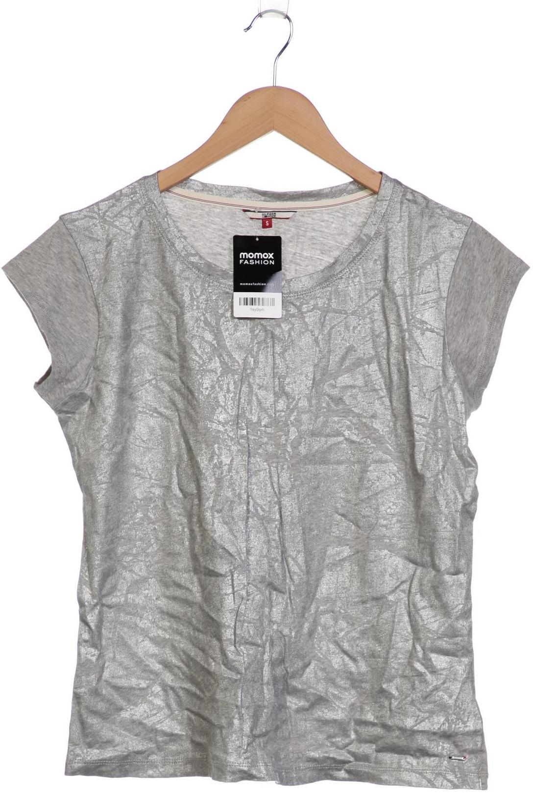 Thumbnail - Hilfiger Denim Damen T-Shirt, grau, Gr. 36